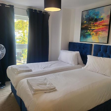 Garland Central City Apartment London 2 Экстерьер фото
