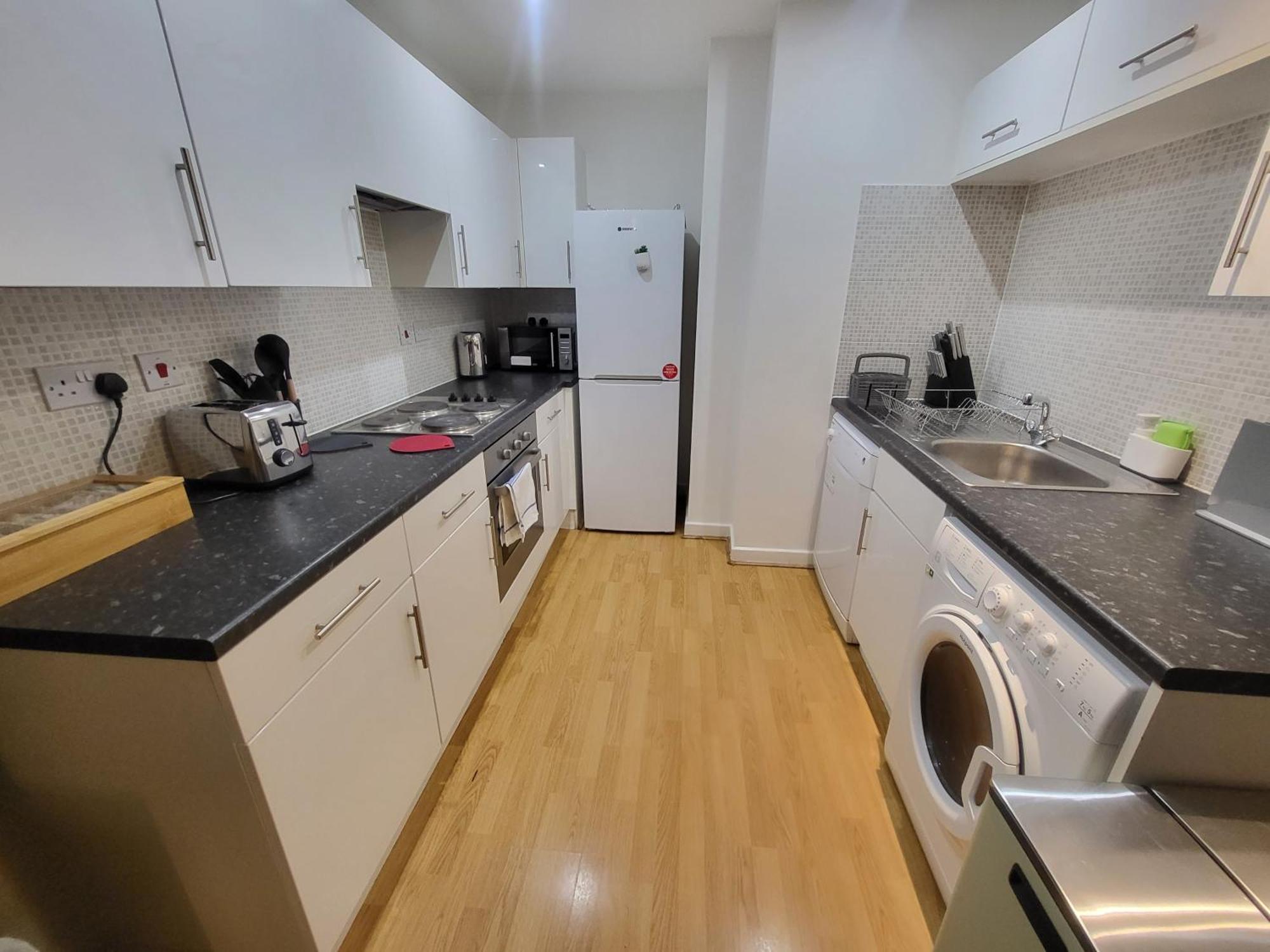 Garland Central City Apartment London 2 Экстерьер фото