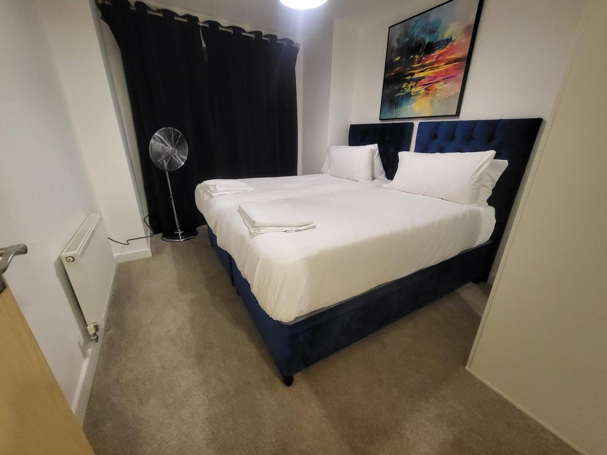 Garland Central City Apartment London 2 Экстерьер фото