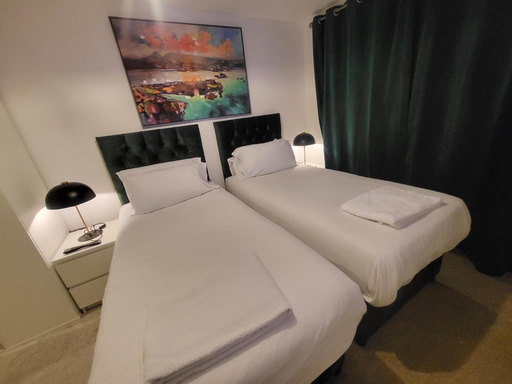 Garland Central City Apartment London 2 Экстерьер фото