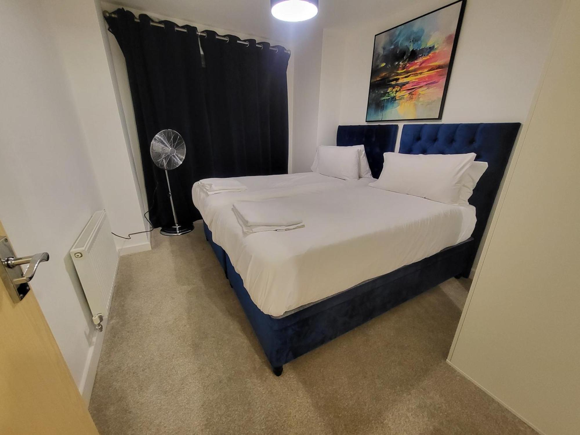 Garland Central City Apartment London 2 Экстерьер фото