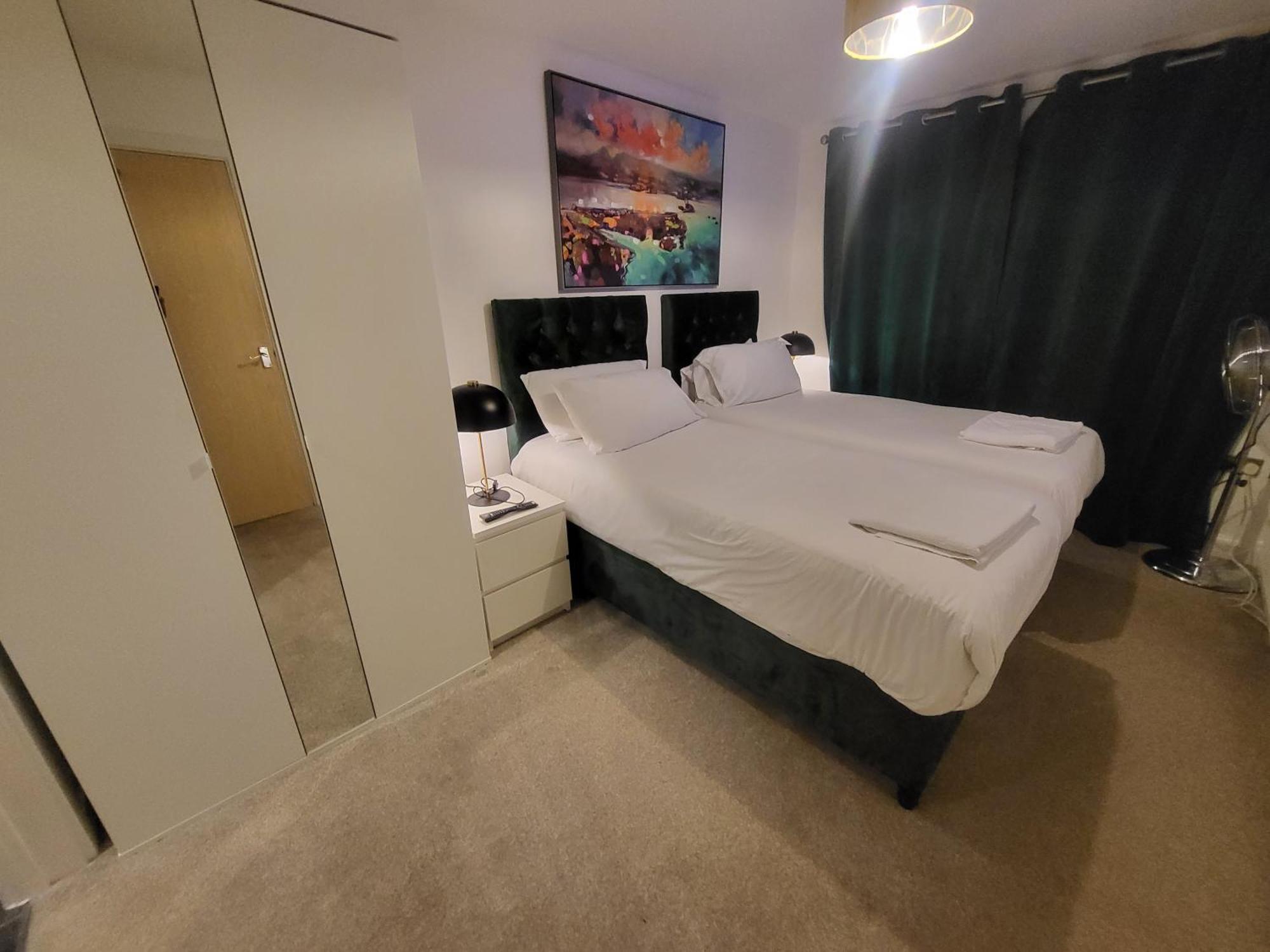 Garland Central City Apartment London 2 Экстерьер фото