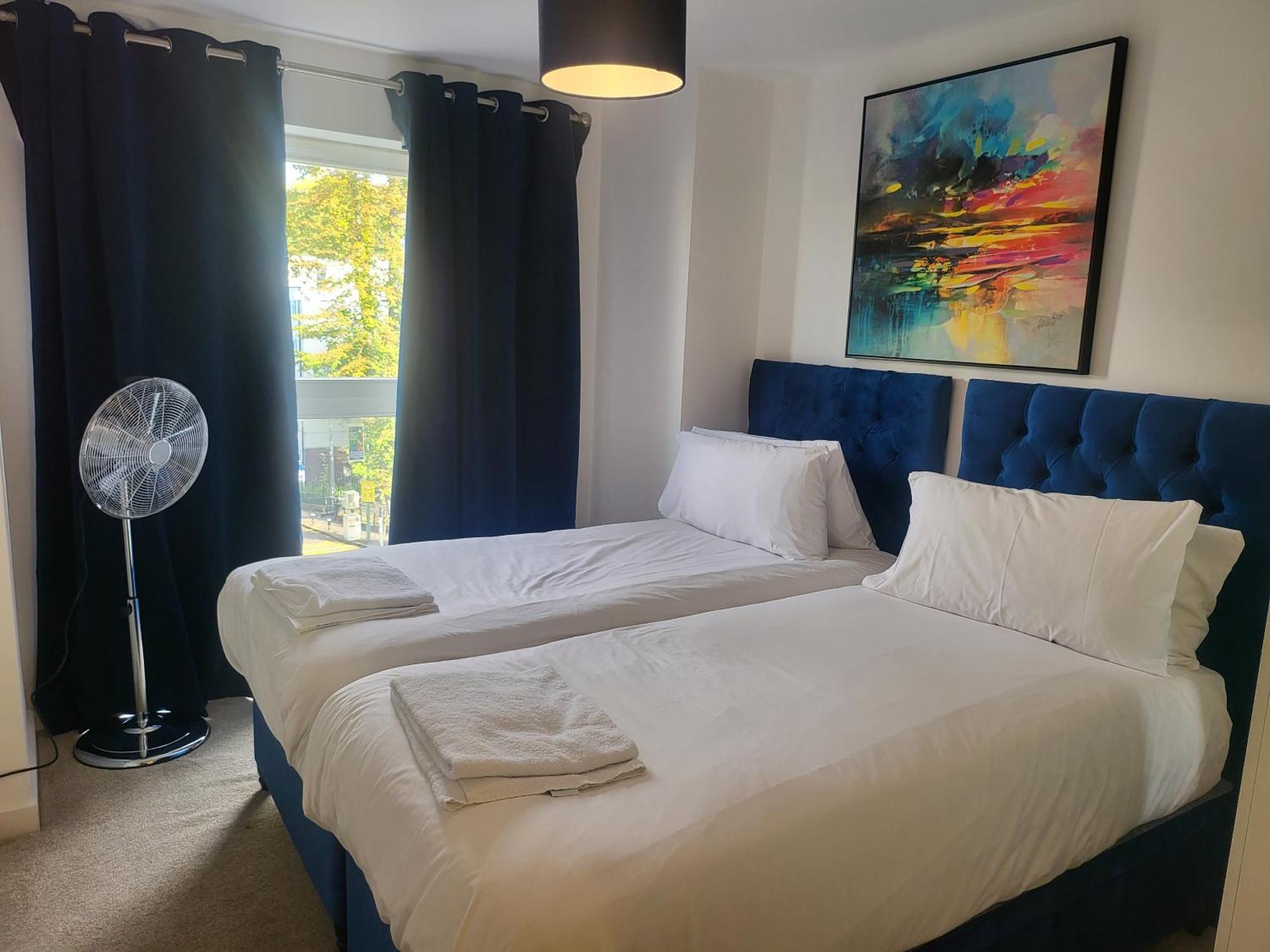Garland Central City Apartment London 2 Экстерьер фото