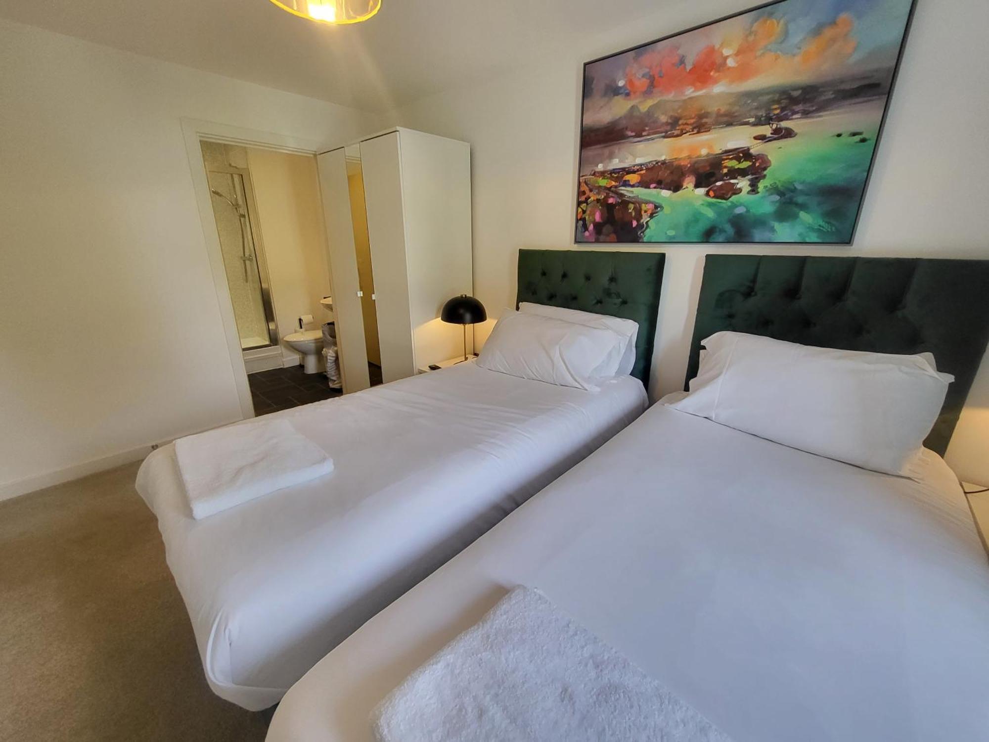 Garland Central City Apartment London 2 Экстерьер фото
