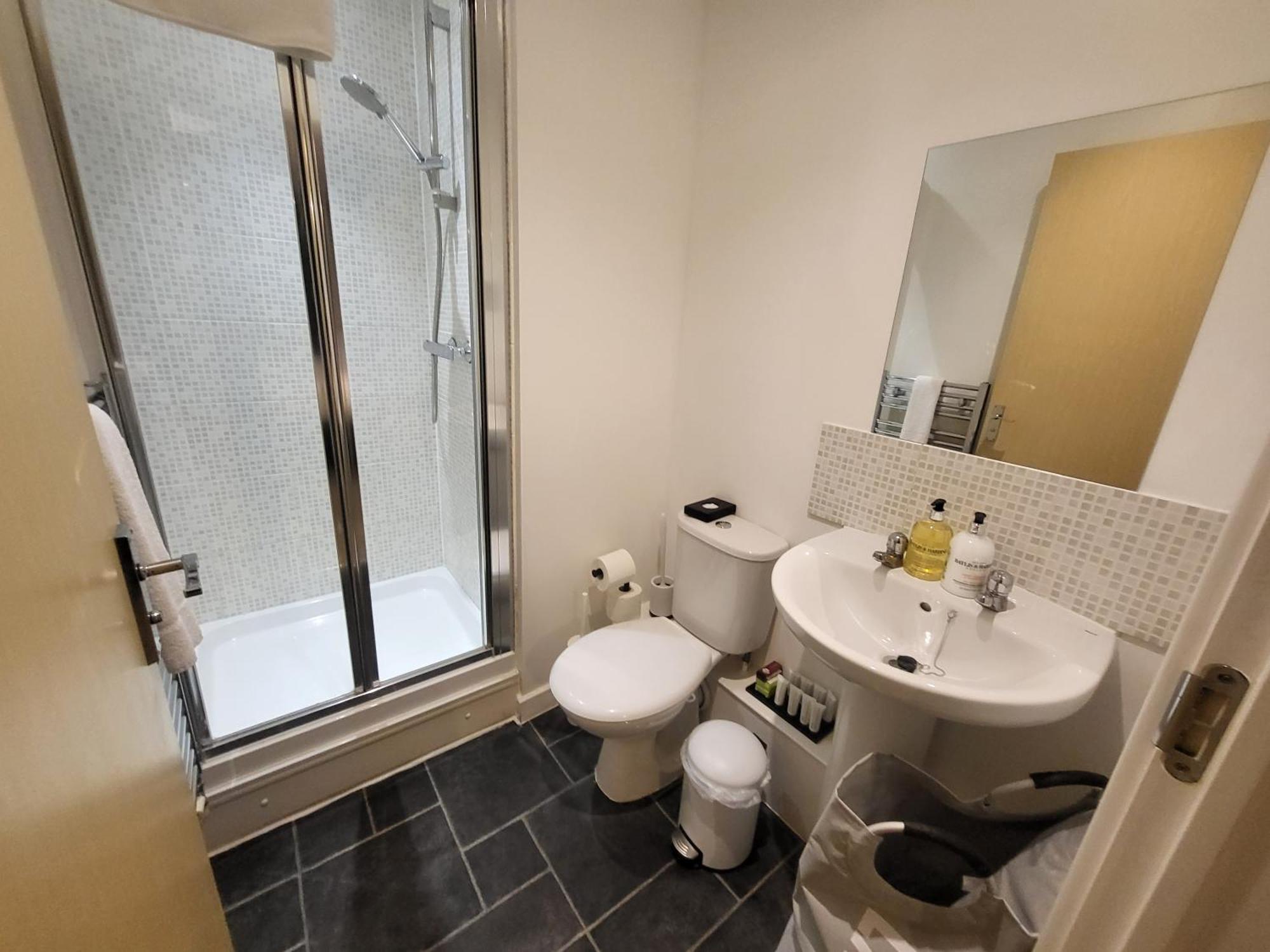Garland Central City Apartment London 2 Экстерьер фото