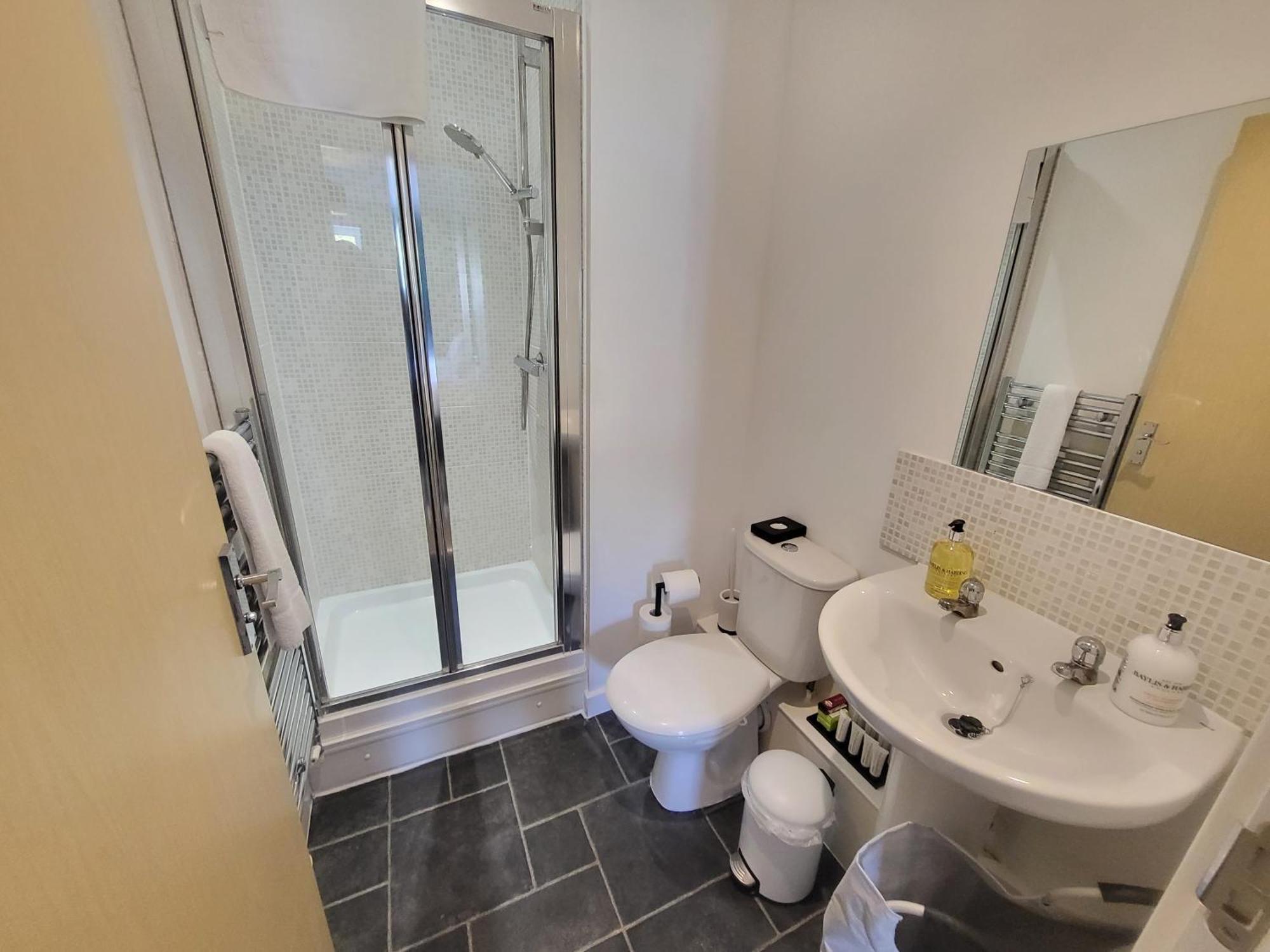 Garland Central City Apartment London 2 Экстерьер фото