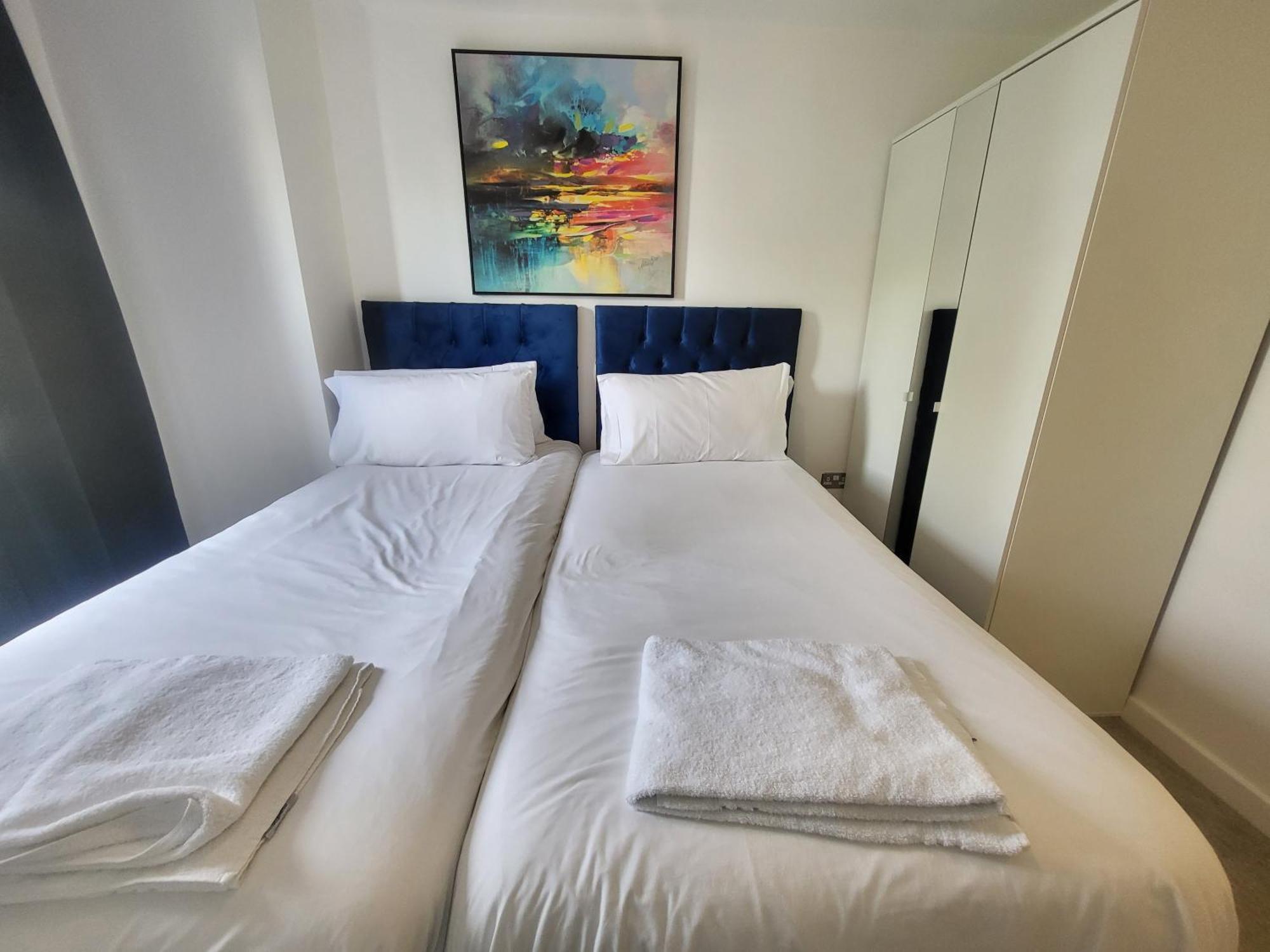 Garland Central City Apartment London 2 Экстерьер фото