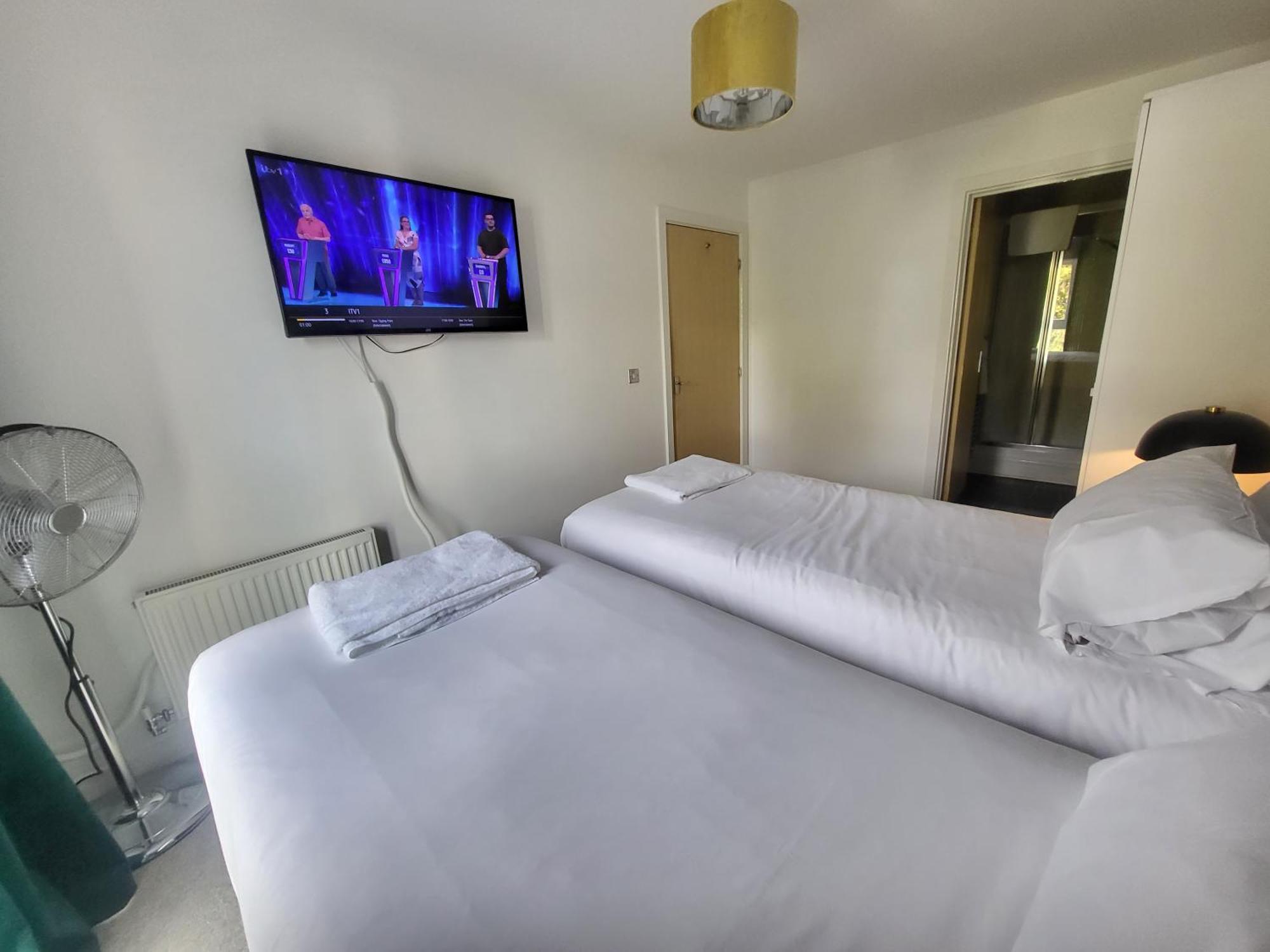 Garland Central City Apartment London 2 Экстерьер фото