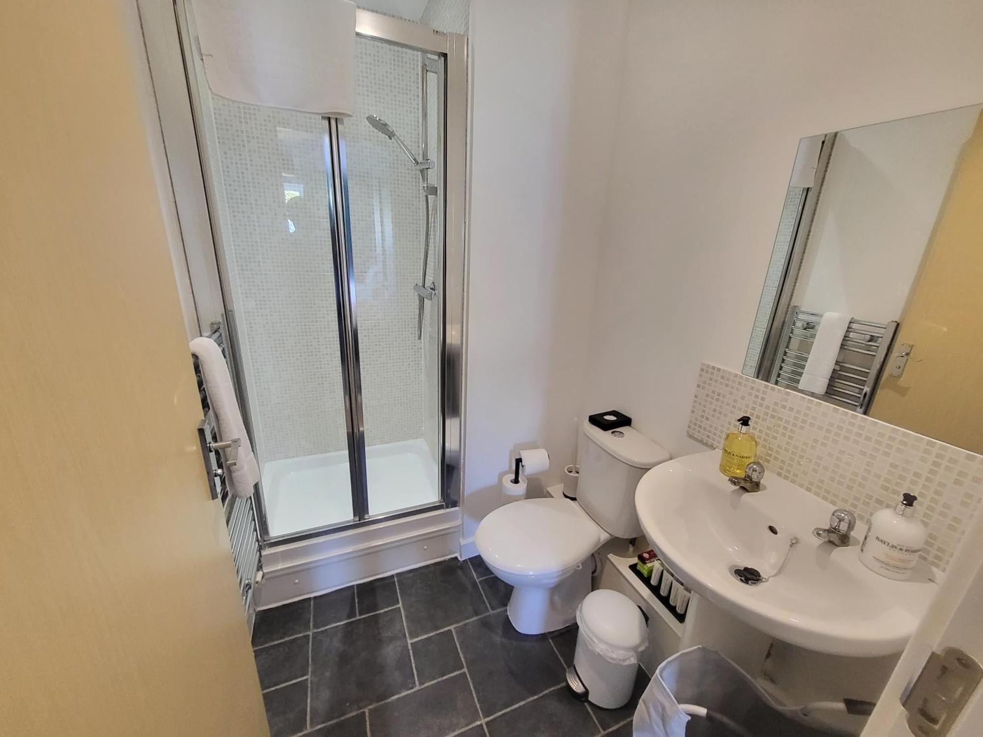 Garland Central City Apartment London 2 Экстерьер фото
