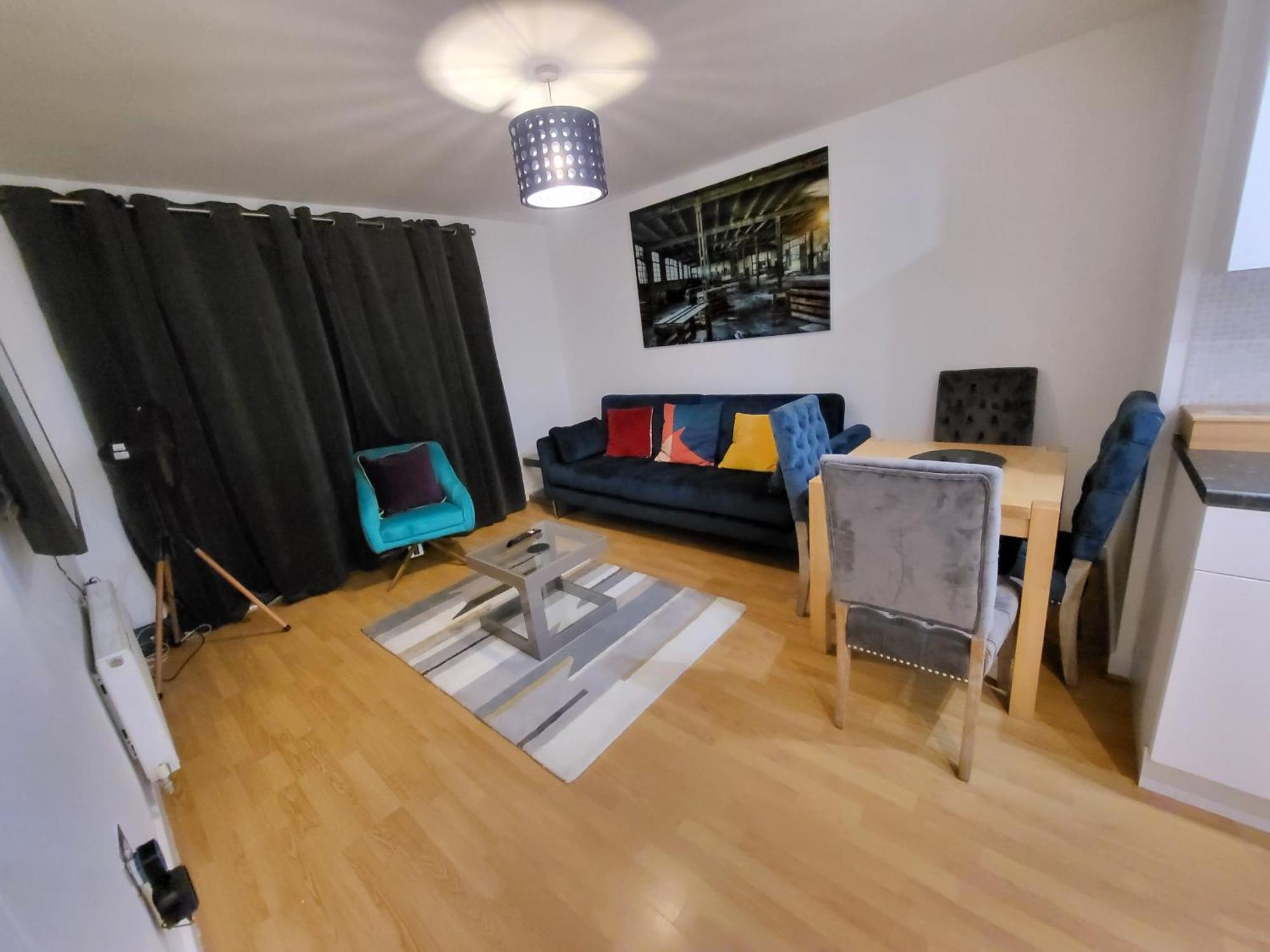 Garland Central City Apartment London 2 Экстерьер фото
