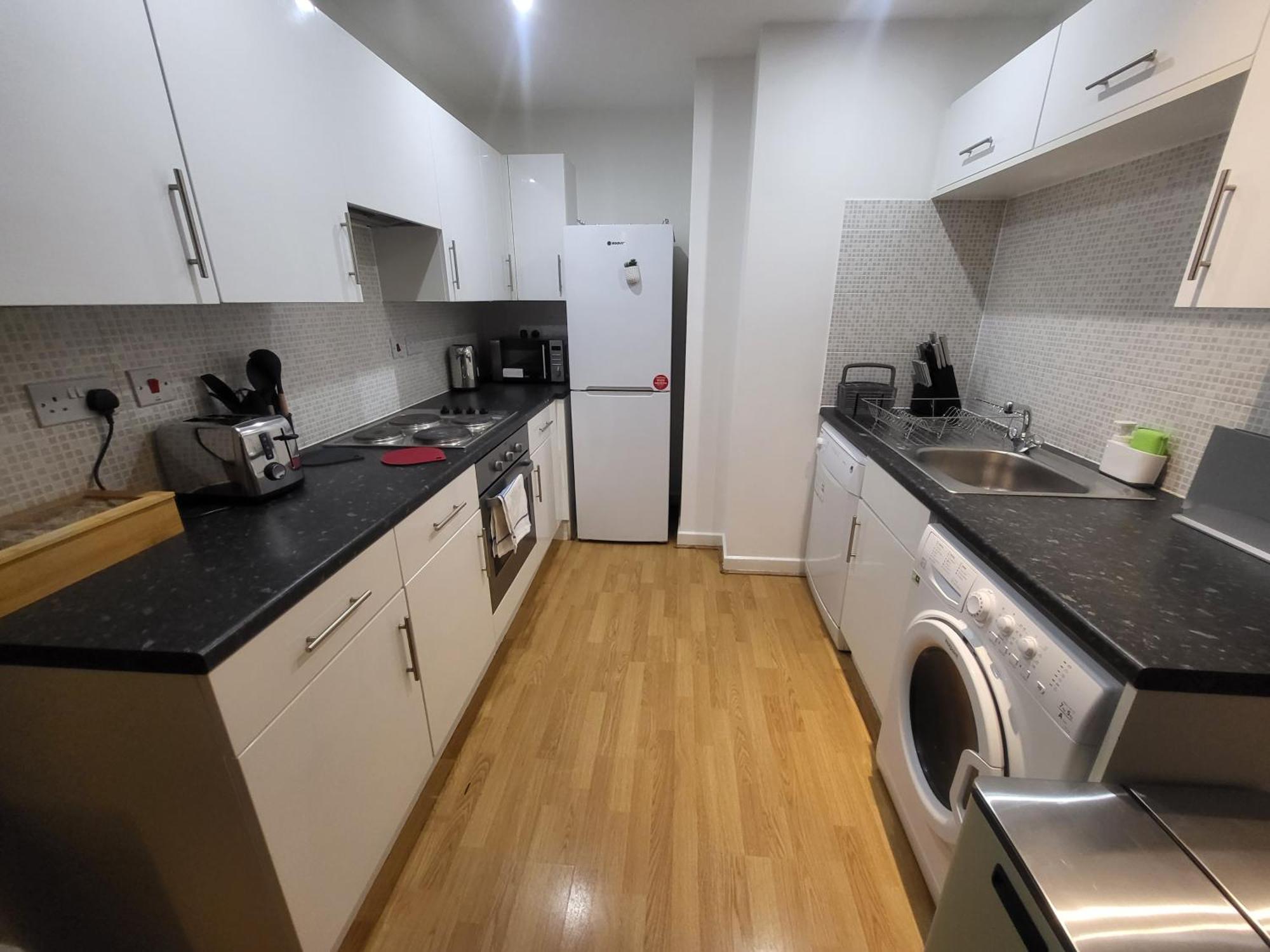 Garland Central City Apartment London 2 Экстерьер фото