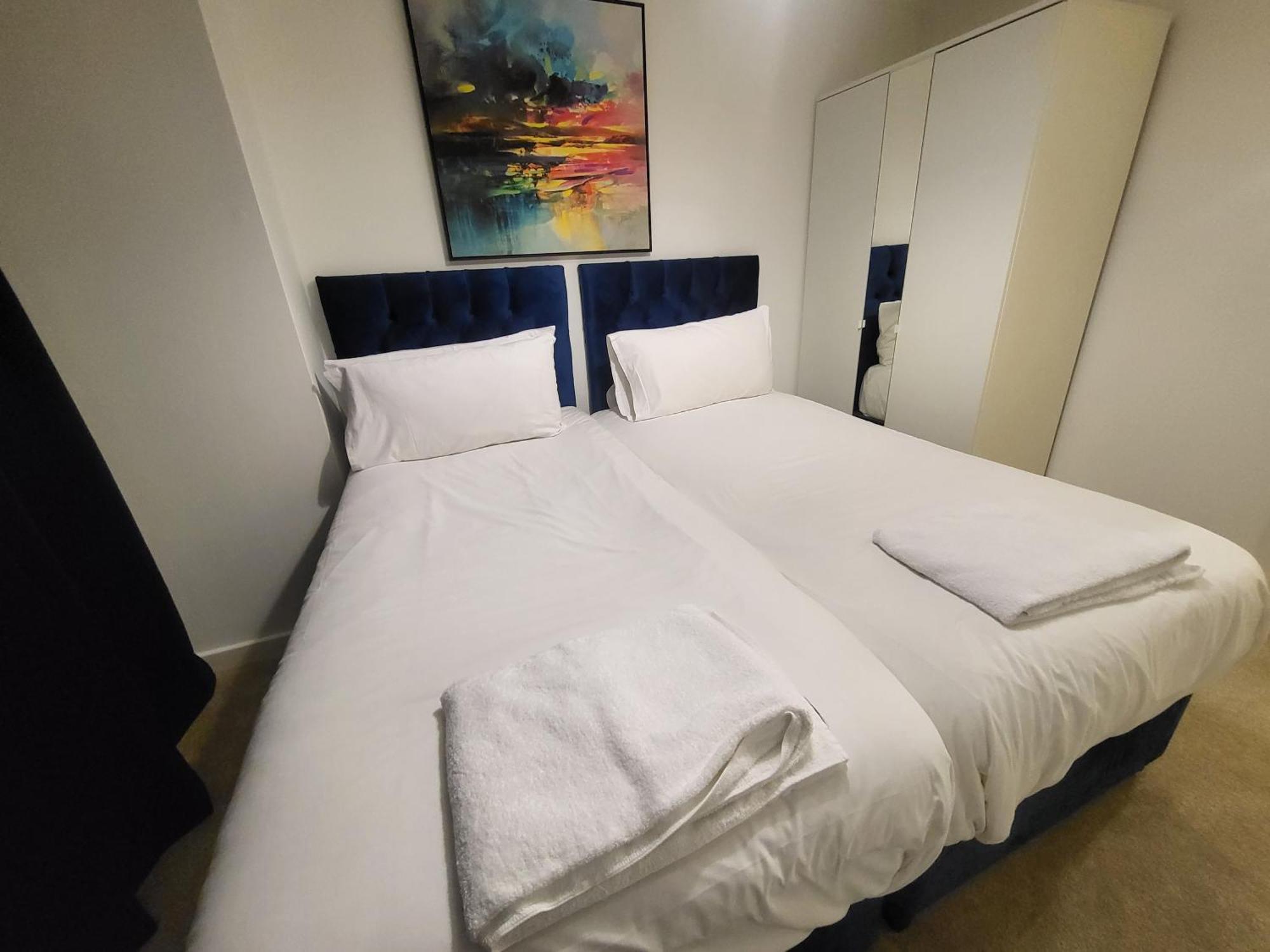 Garland Central City Apartment London 2 Экстерьер фото