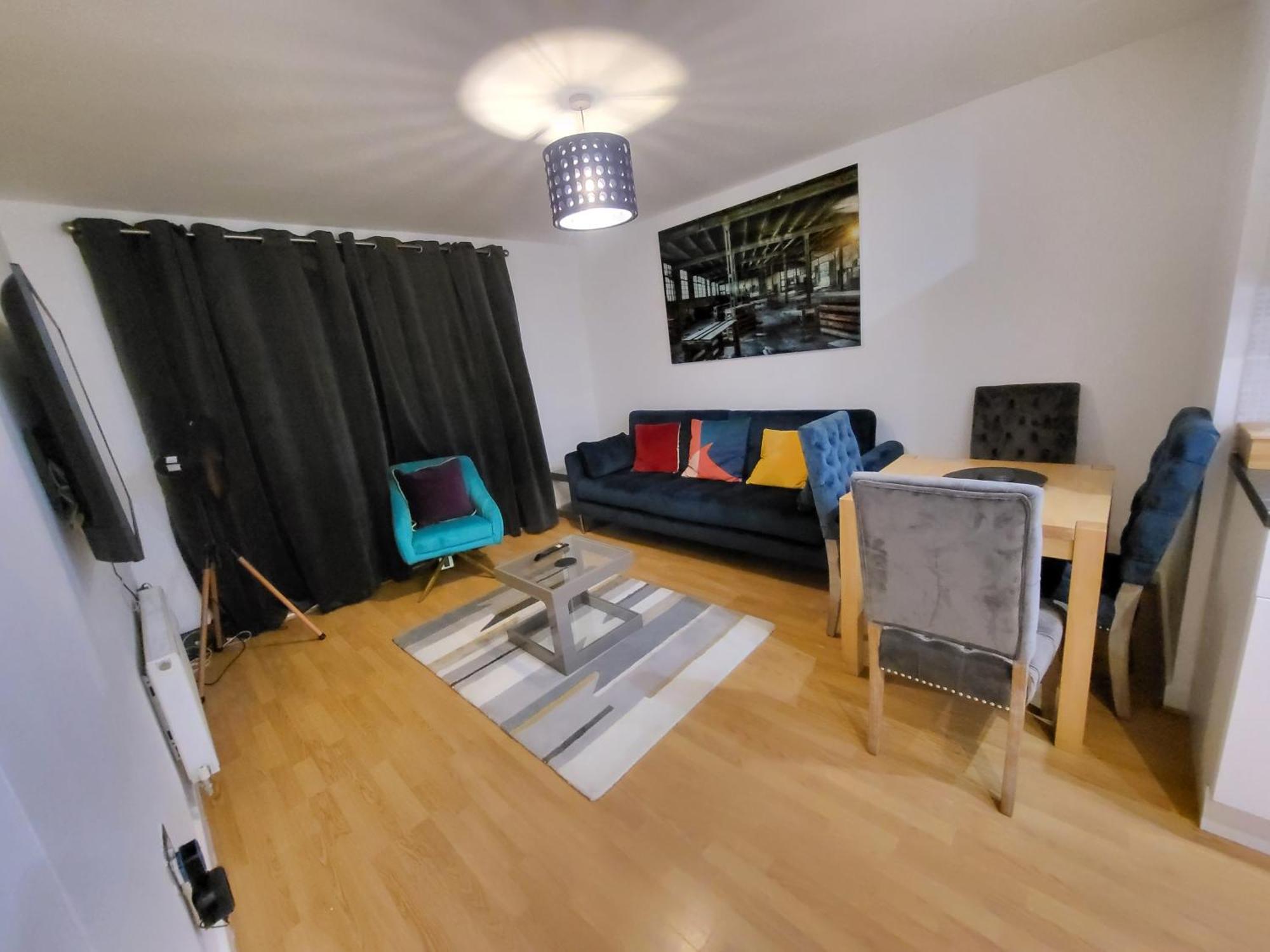 Garland Central City Apartment London 2 Экстерьер фото