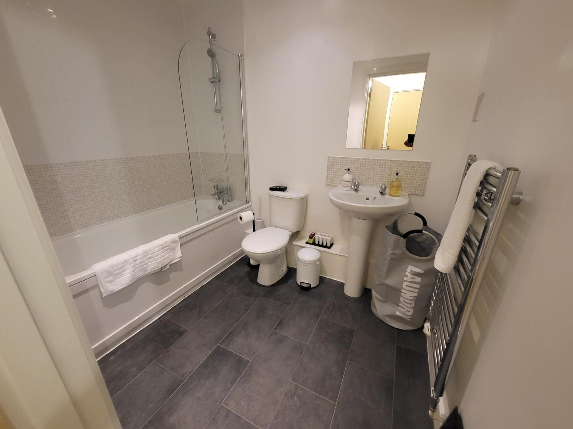 Garland Central City Apartment London 2 Экстерьер фото