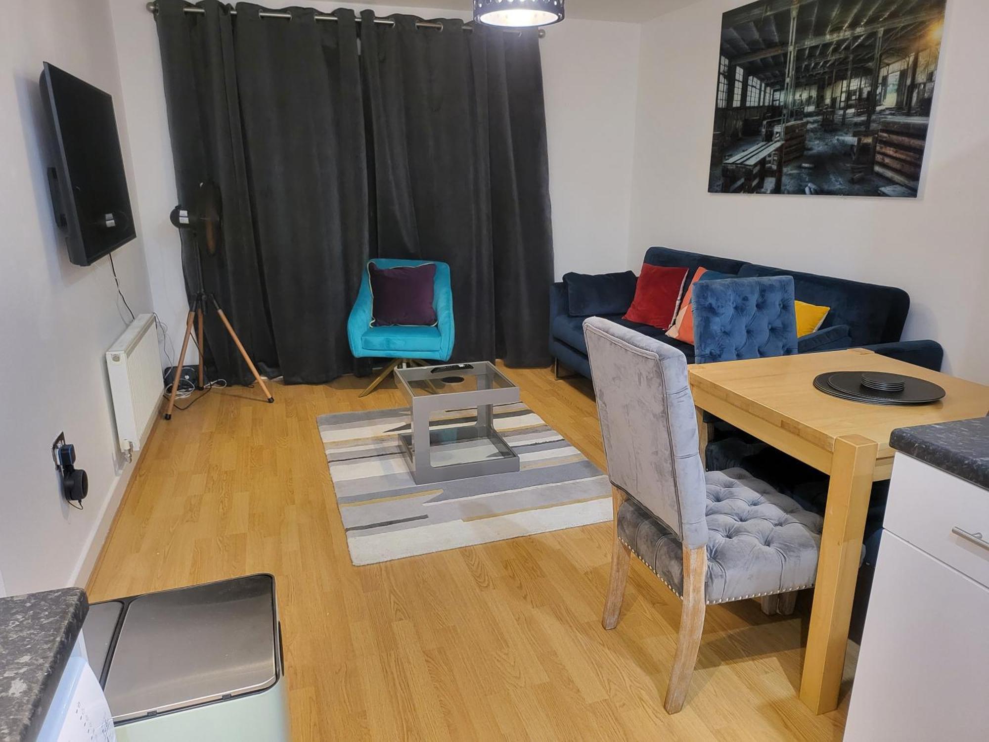 Garland Central City Apartment London 2 Экстерьер фото