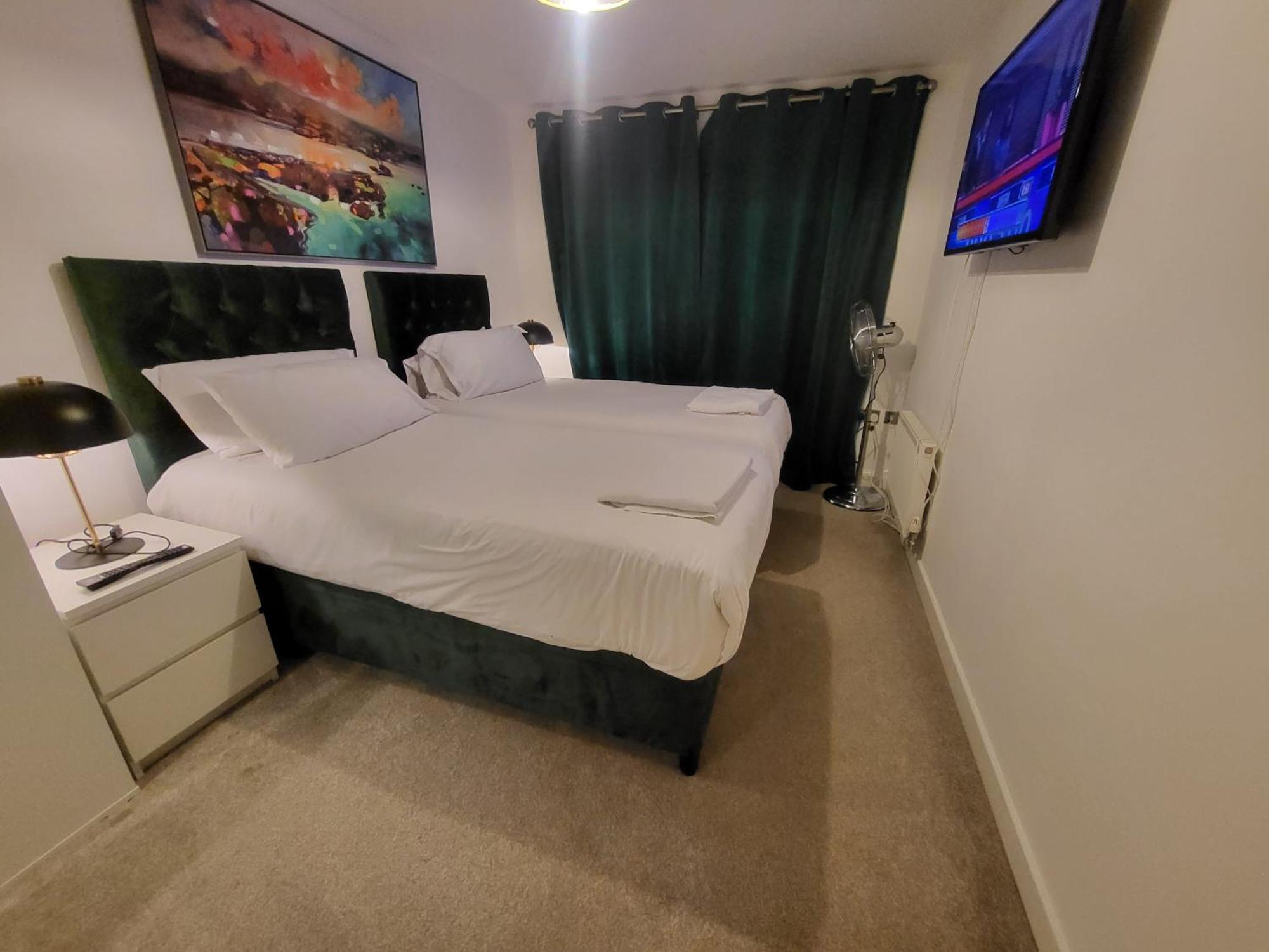 Garland Central City Apartment London 2 Экстерьер фото