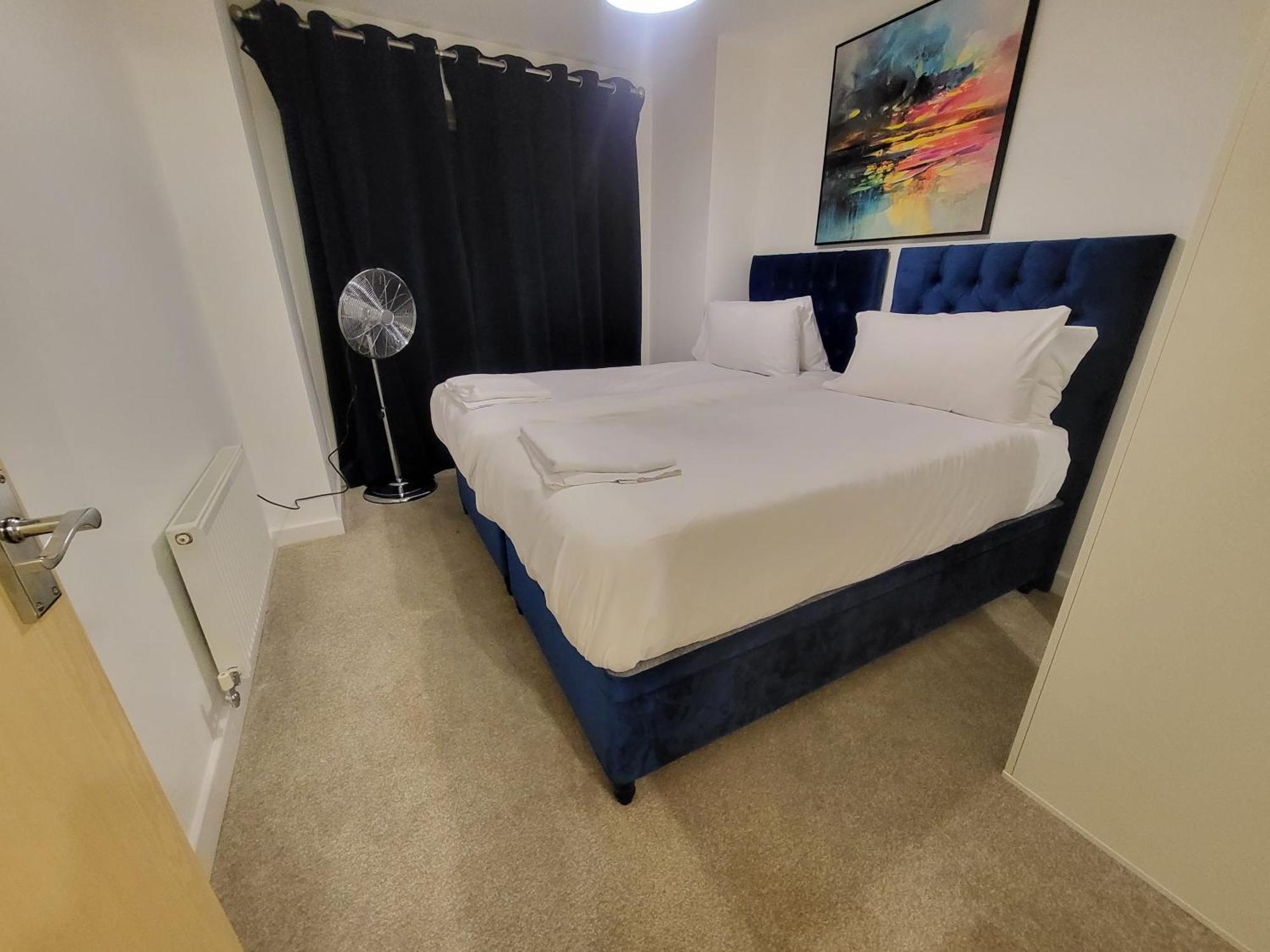 Garland Central City Apartment London 2 Экстерьер фото