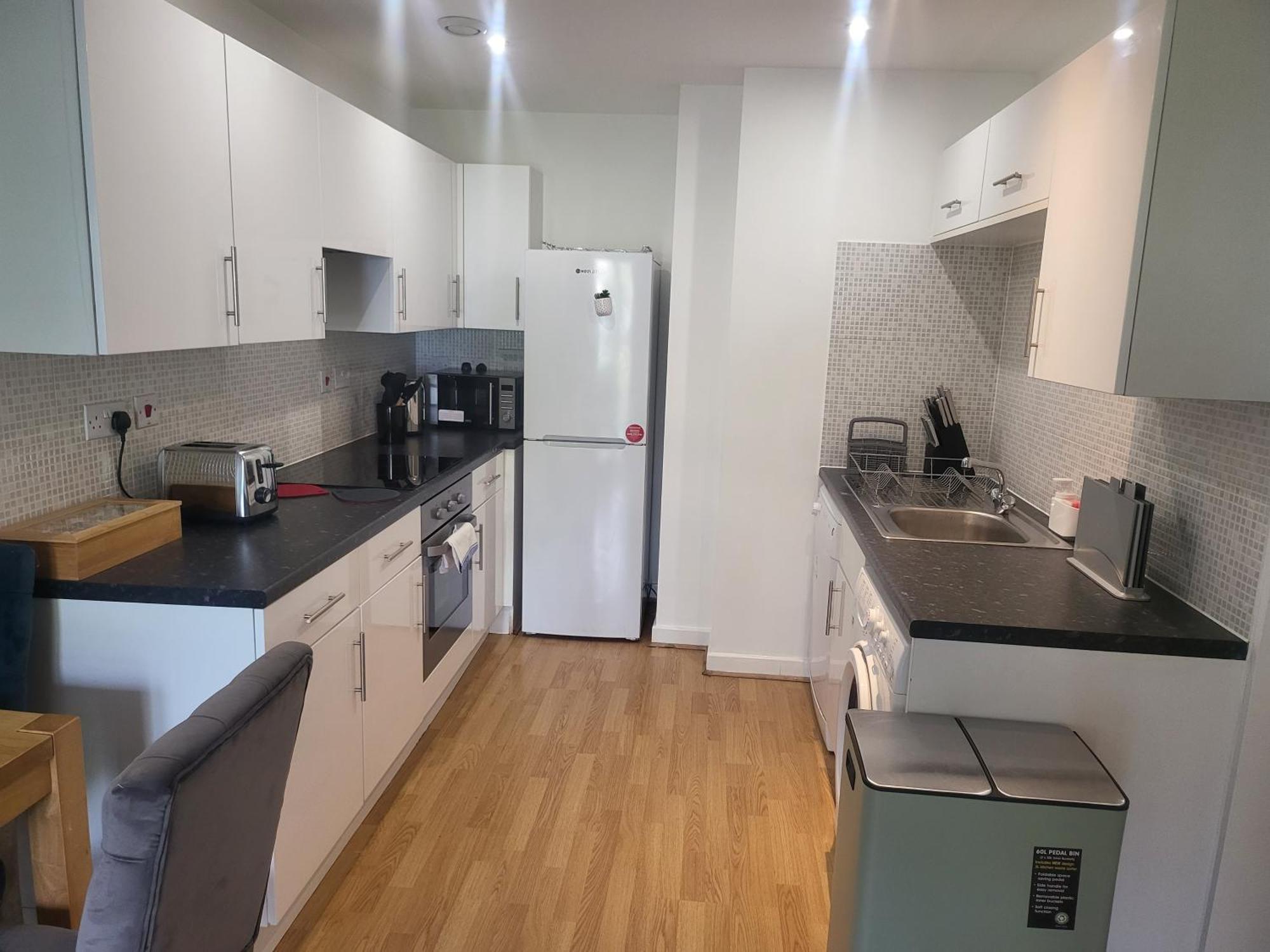 Garland Central City Apartment London 2 Экстерьер фото