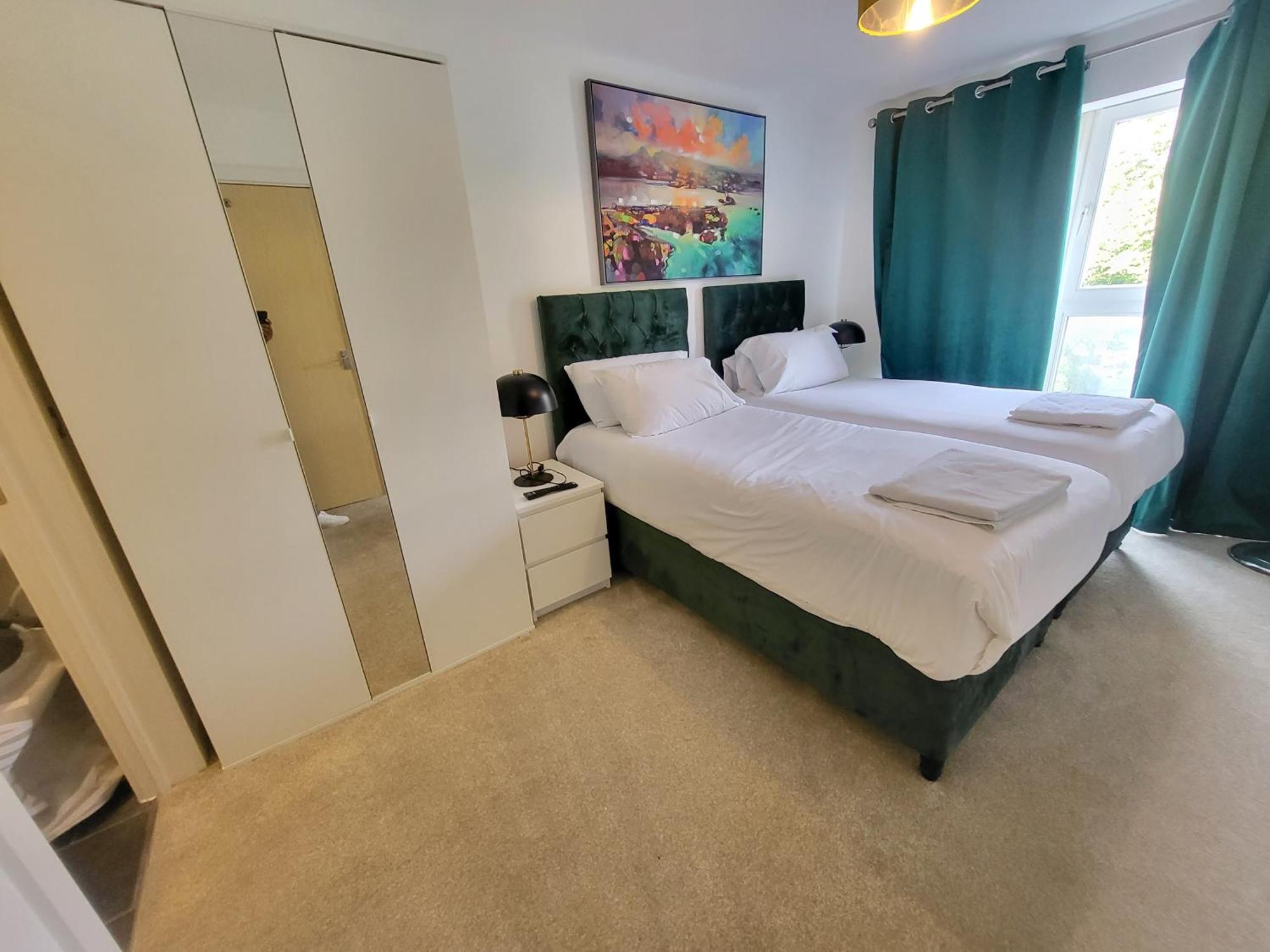 Garland Central City Apartment London 2 Экстерьер фото