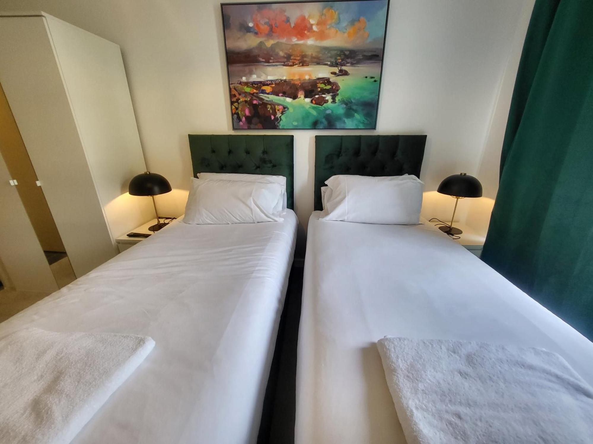 Garland Central City Apartment London 2 Экстерьер фото