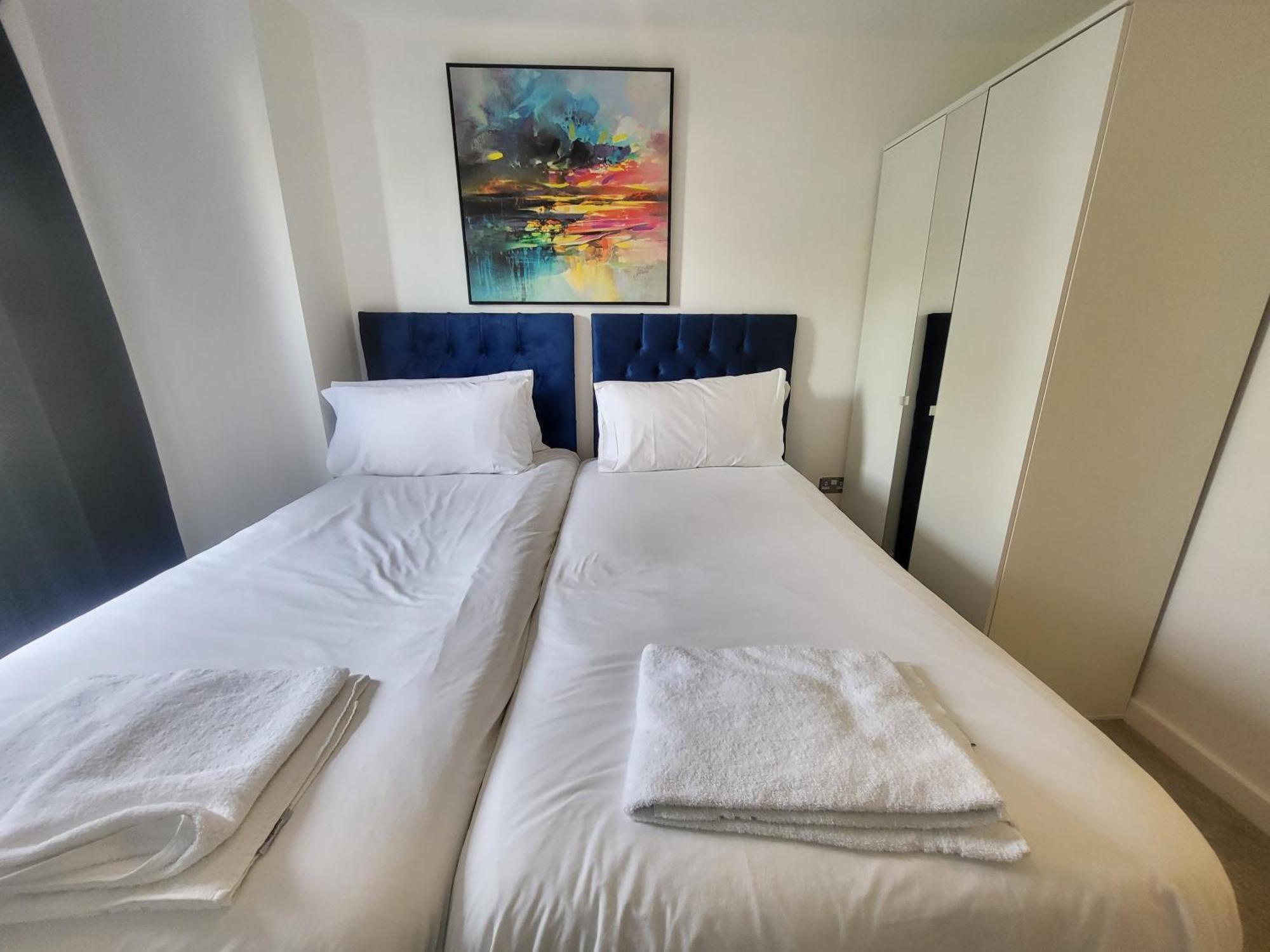 Garland Central City Apartment London 2 Экстерьер фото