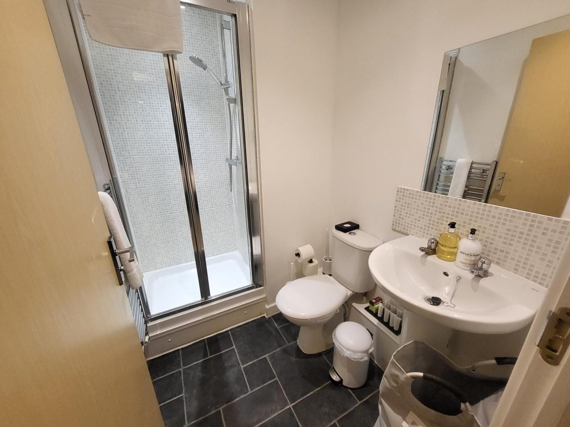 Garland Central City Apartment London 2 Экстерьер фото