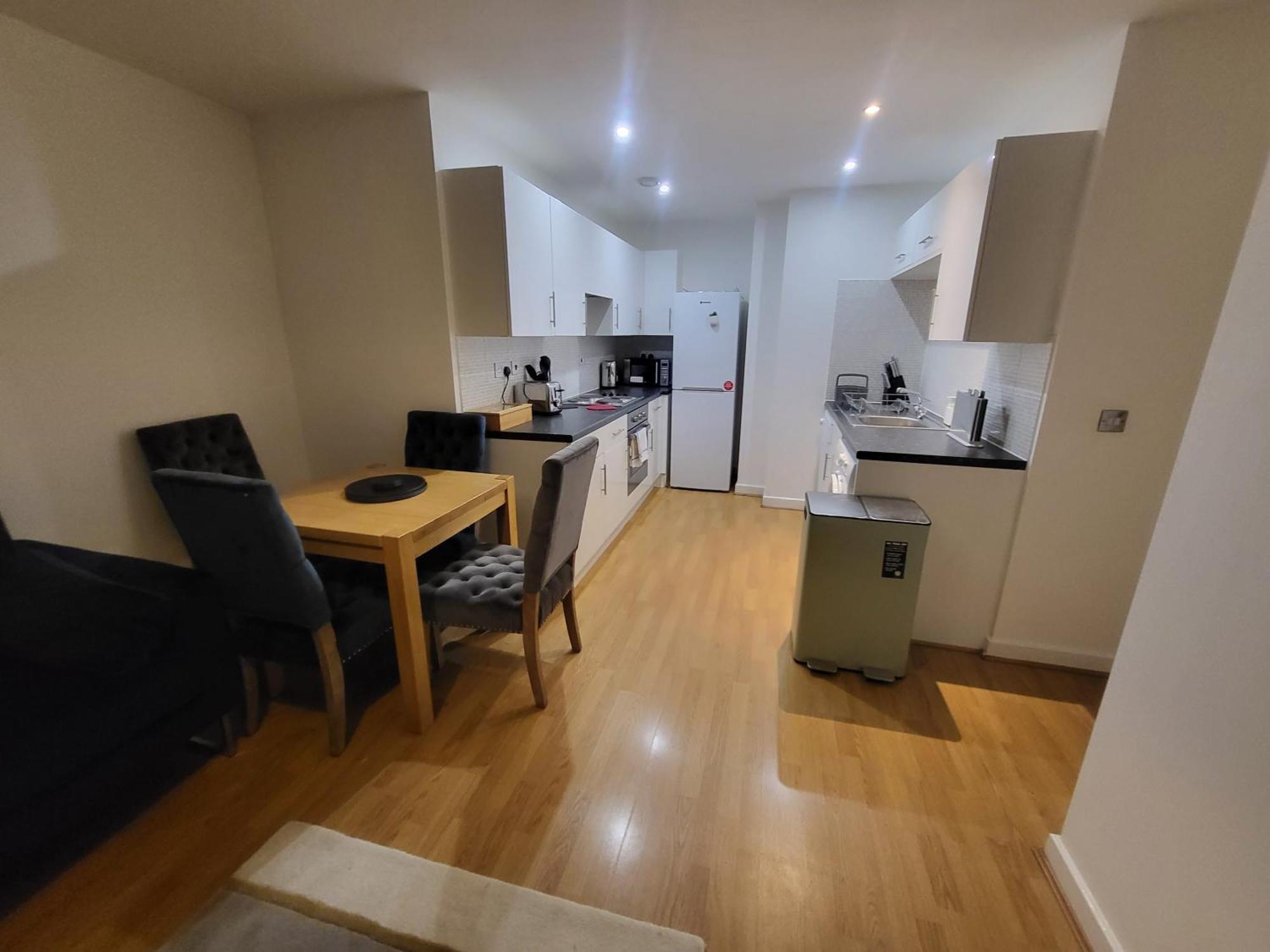 Garland Central City Apartment London 2 Экстерьер фото