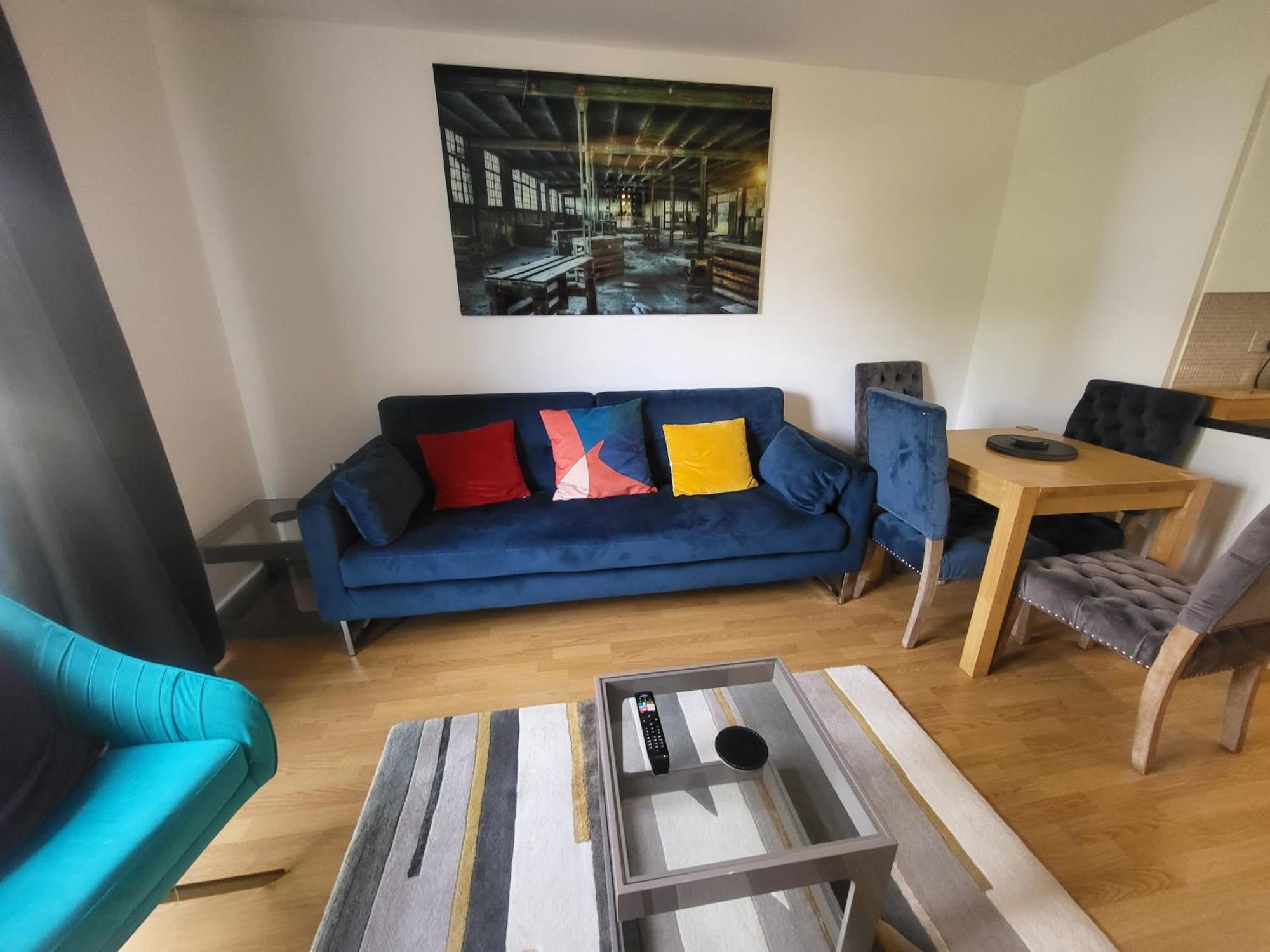 Garland Central City Apartment London 2 Экстерьер фото