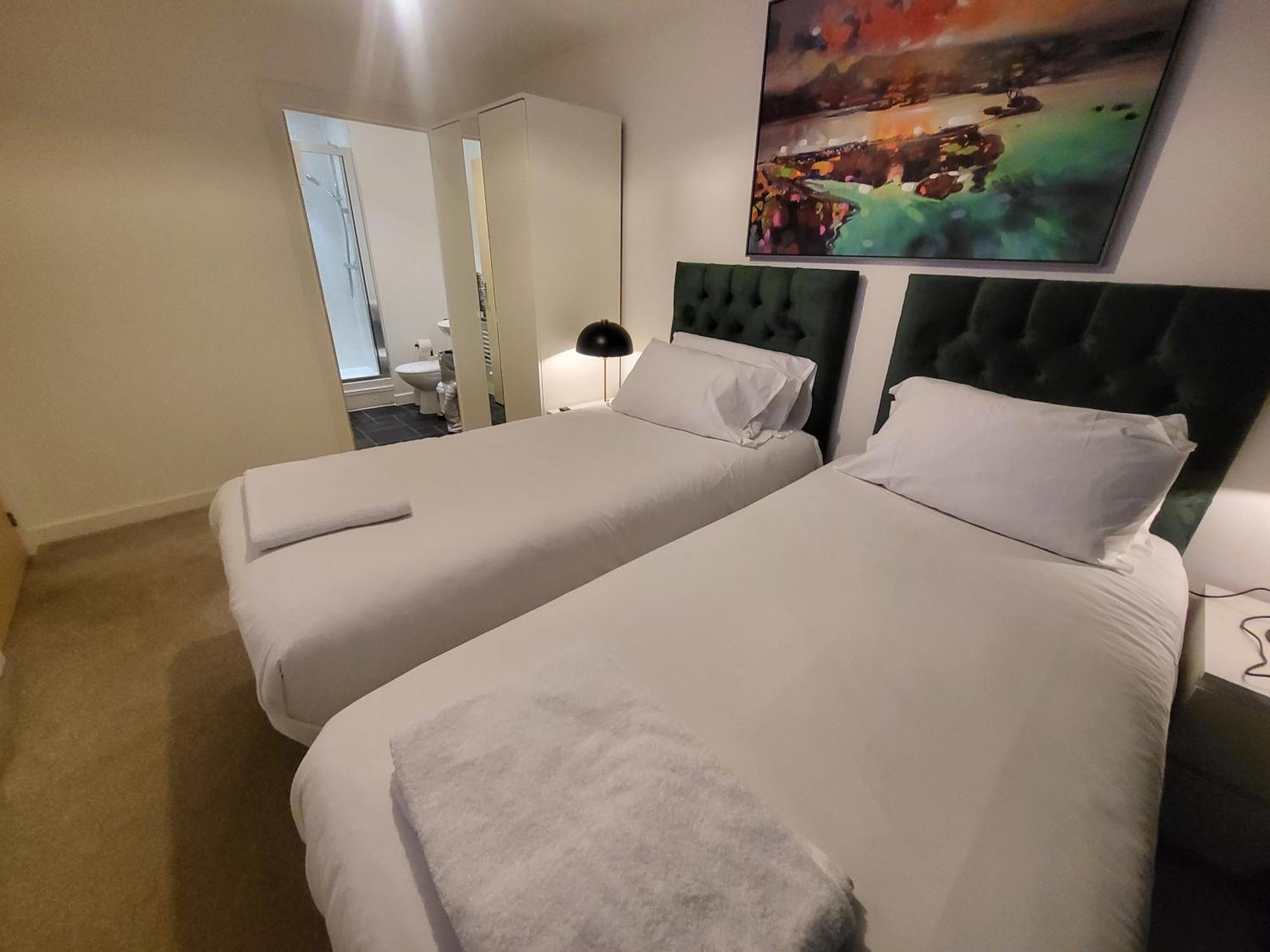 Garland Central City Apartment London 2 Экстерьер фото