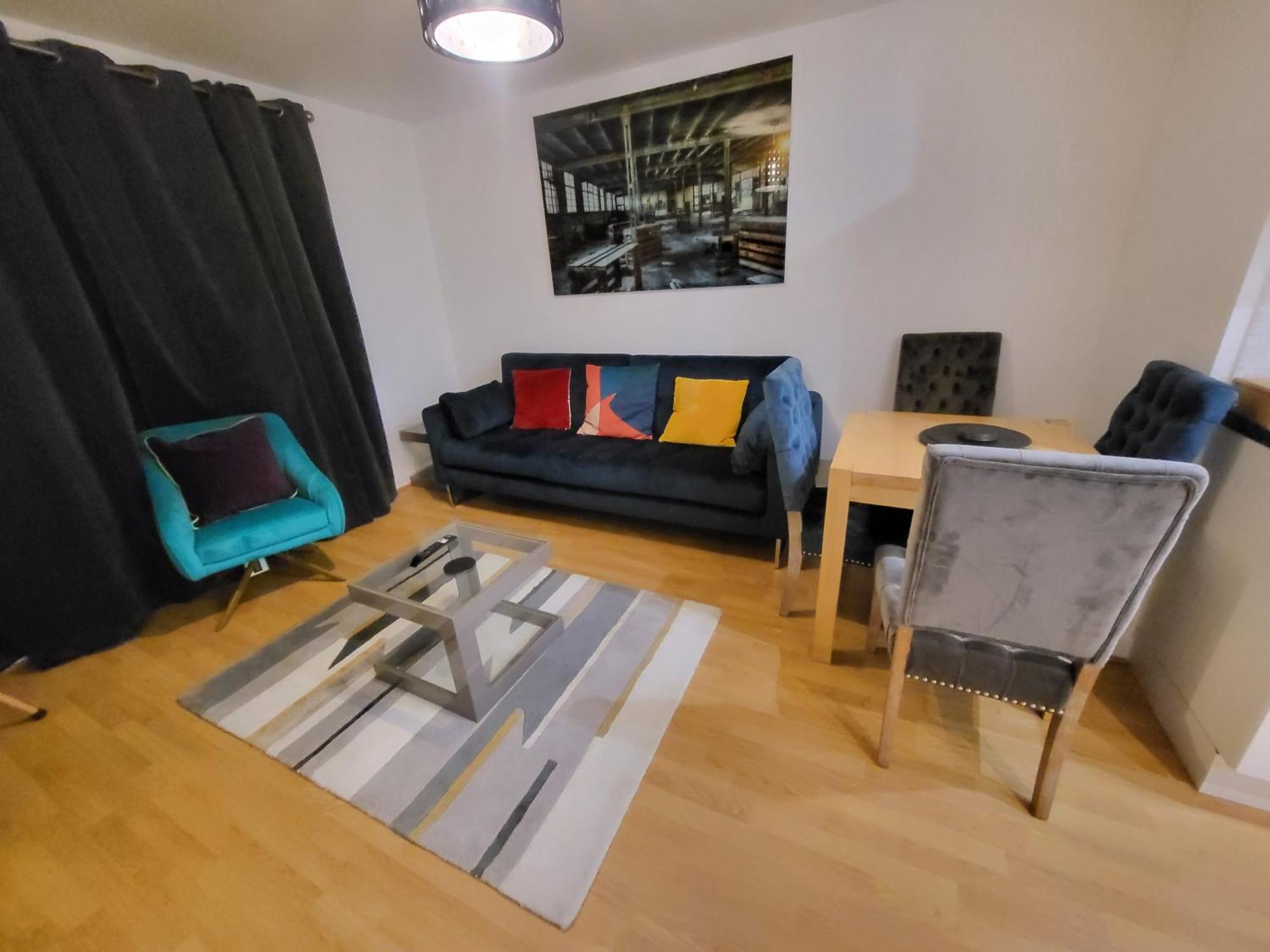 Garland Central City Apartment London 2 Экстерьер фото