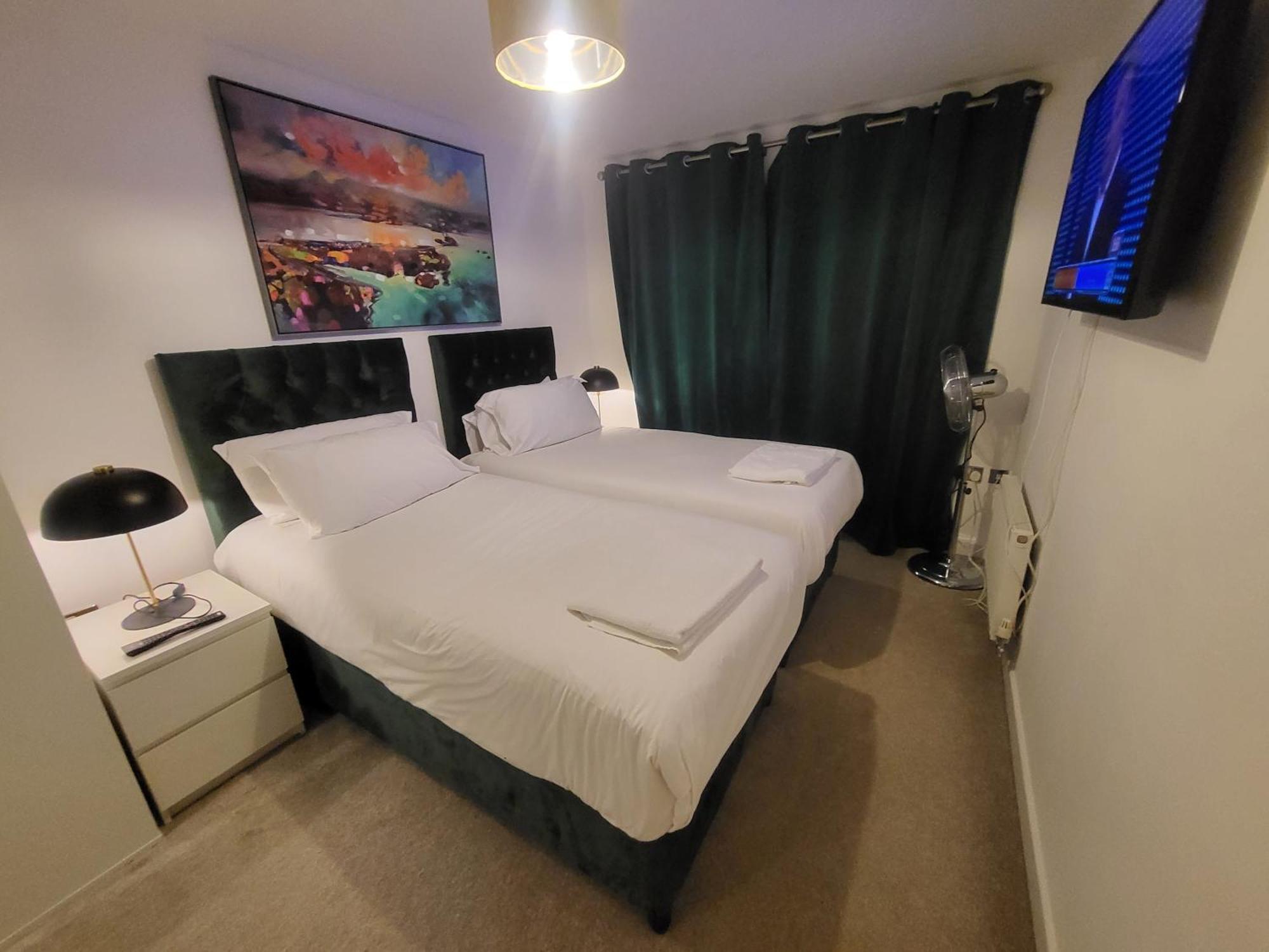 Garland Central City Apartment London 2 Экстерьер фото