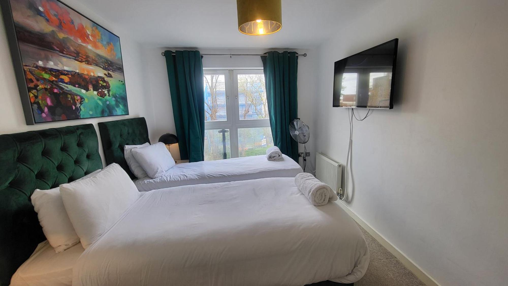 Garland Central City Apartment London 2 Экстерьер фото