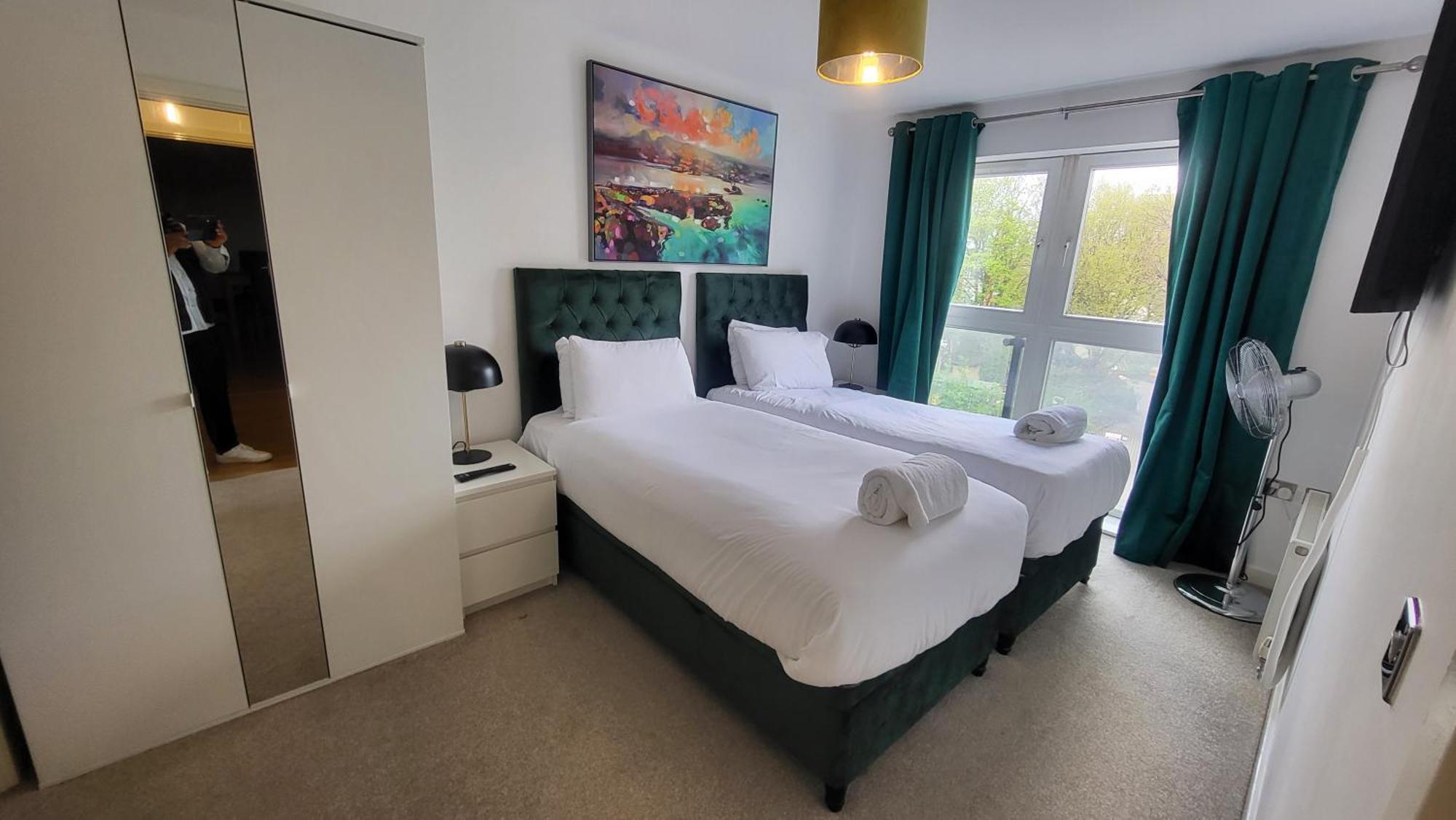Garland Central City Apartment London 2 Экстерьер фото