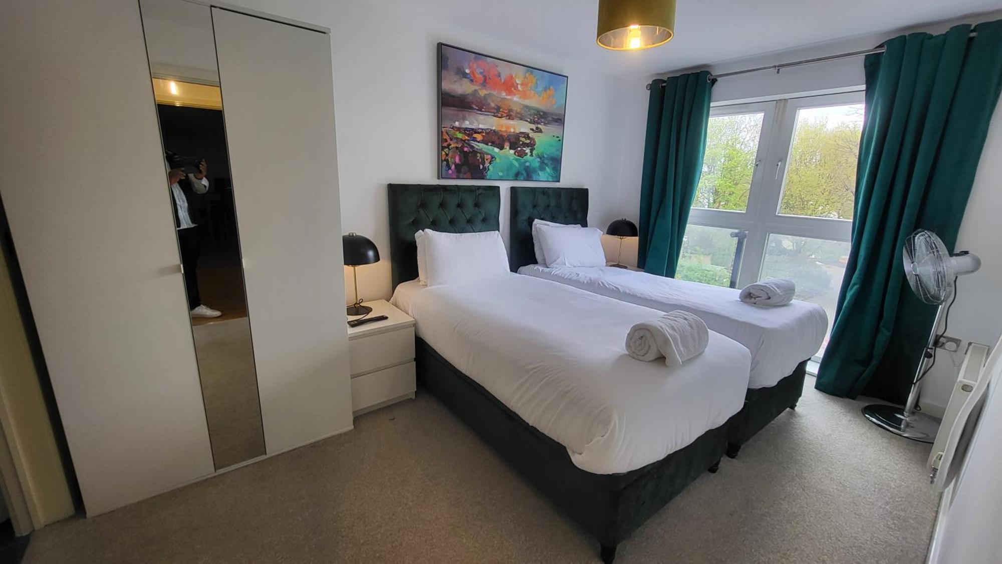 Garland Central City Apartment London 2 Экстерьер фото