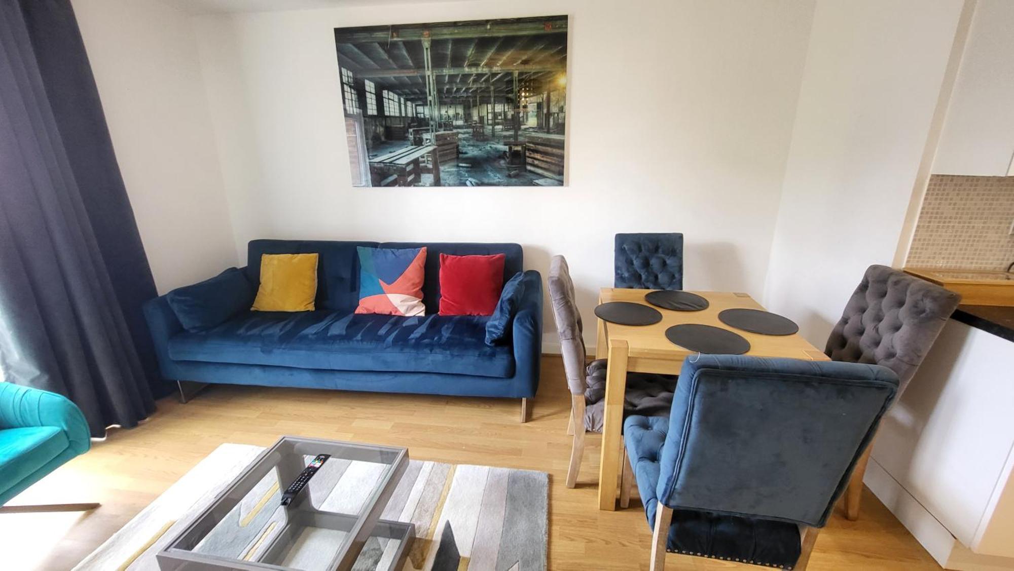 Garland Central City Apartment London 2 Экстерьер фото