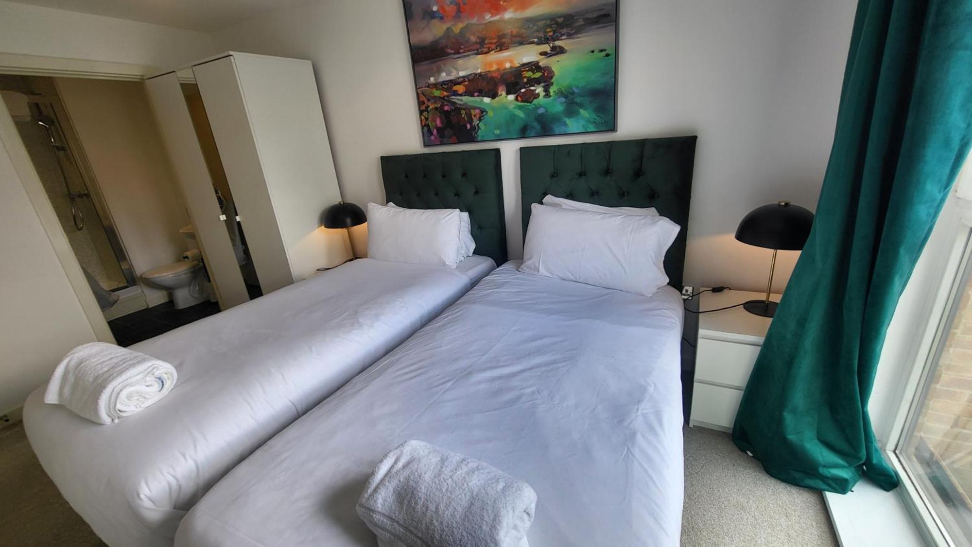 Garland Central City Apartment London 2 Экстерьер фото