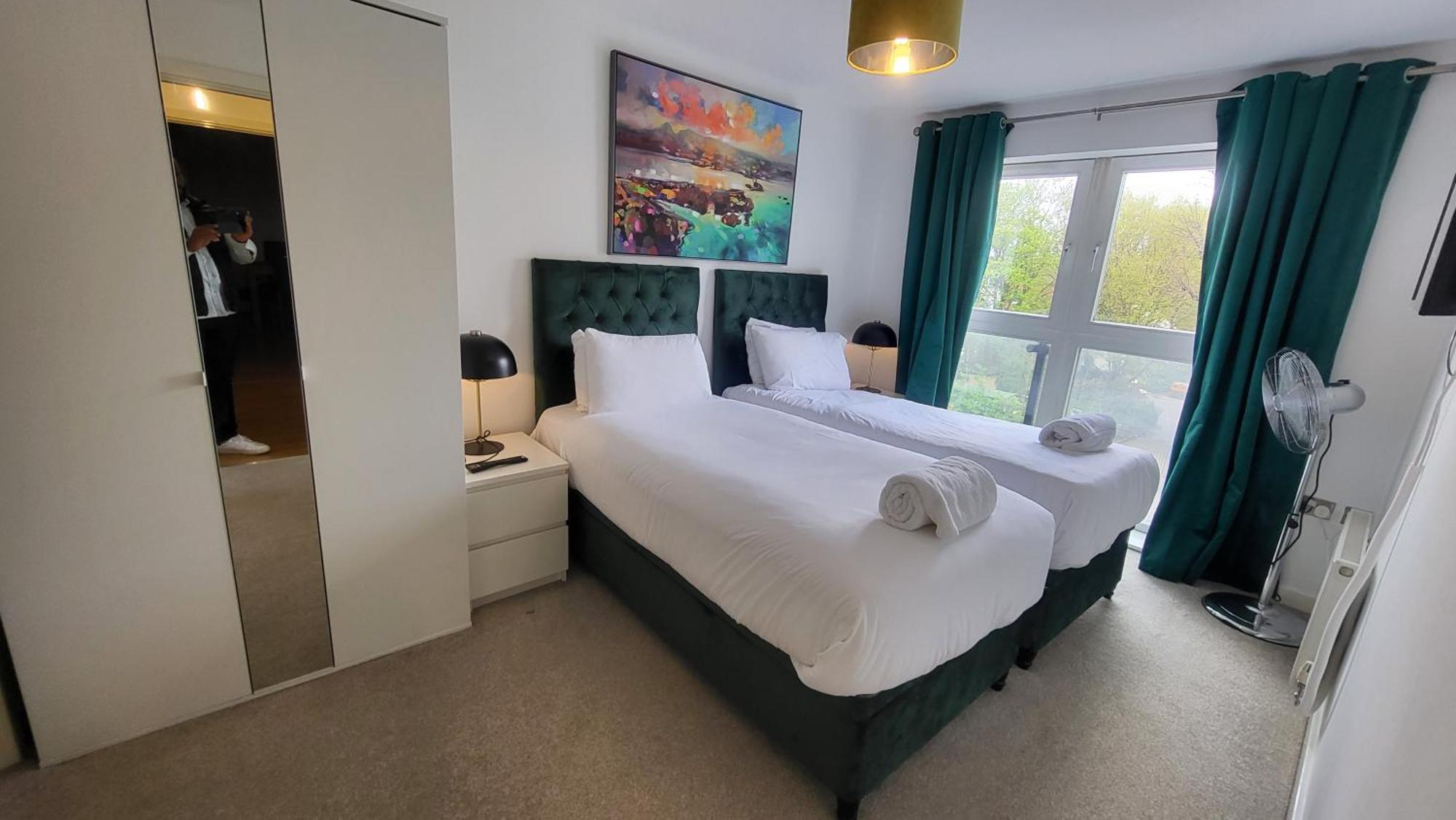 Garland Central City Apartment London 2 Экстерьер фото