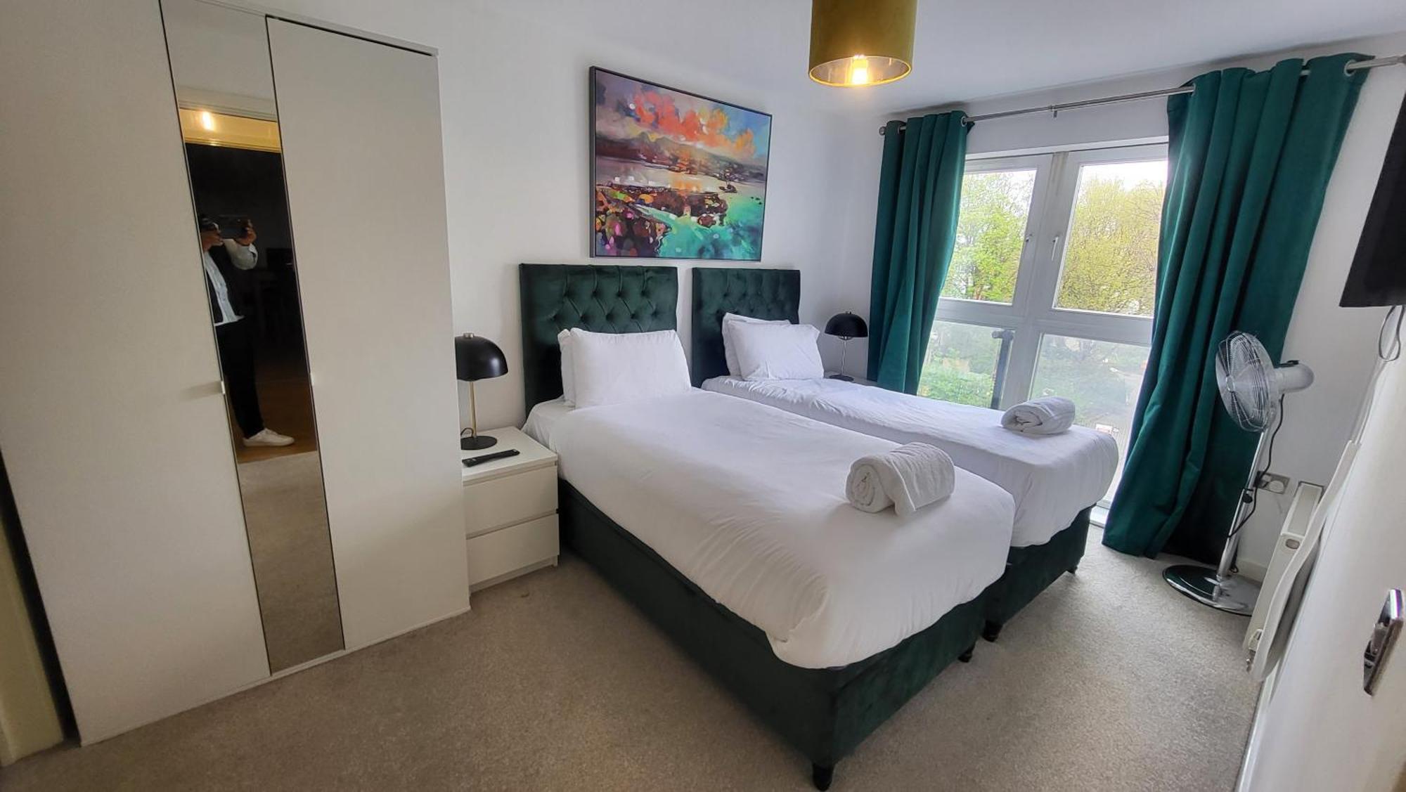 Garland Central City Apartment London 2 Экстерьер фото