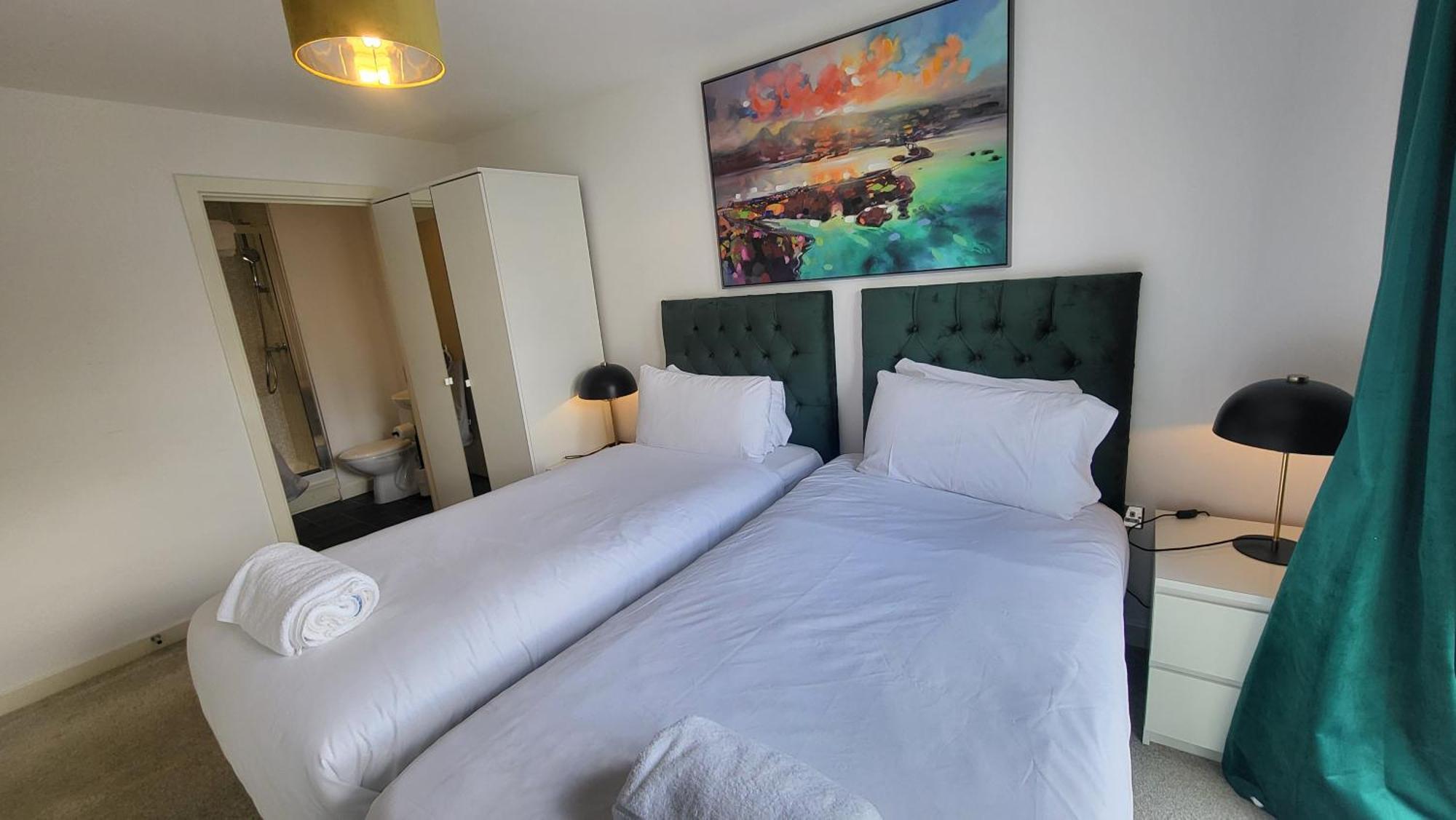 Garland Central City Apartment London 2 Экстерьер фото
