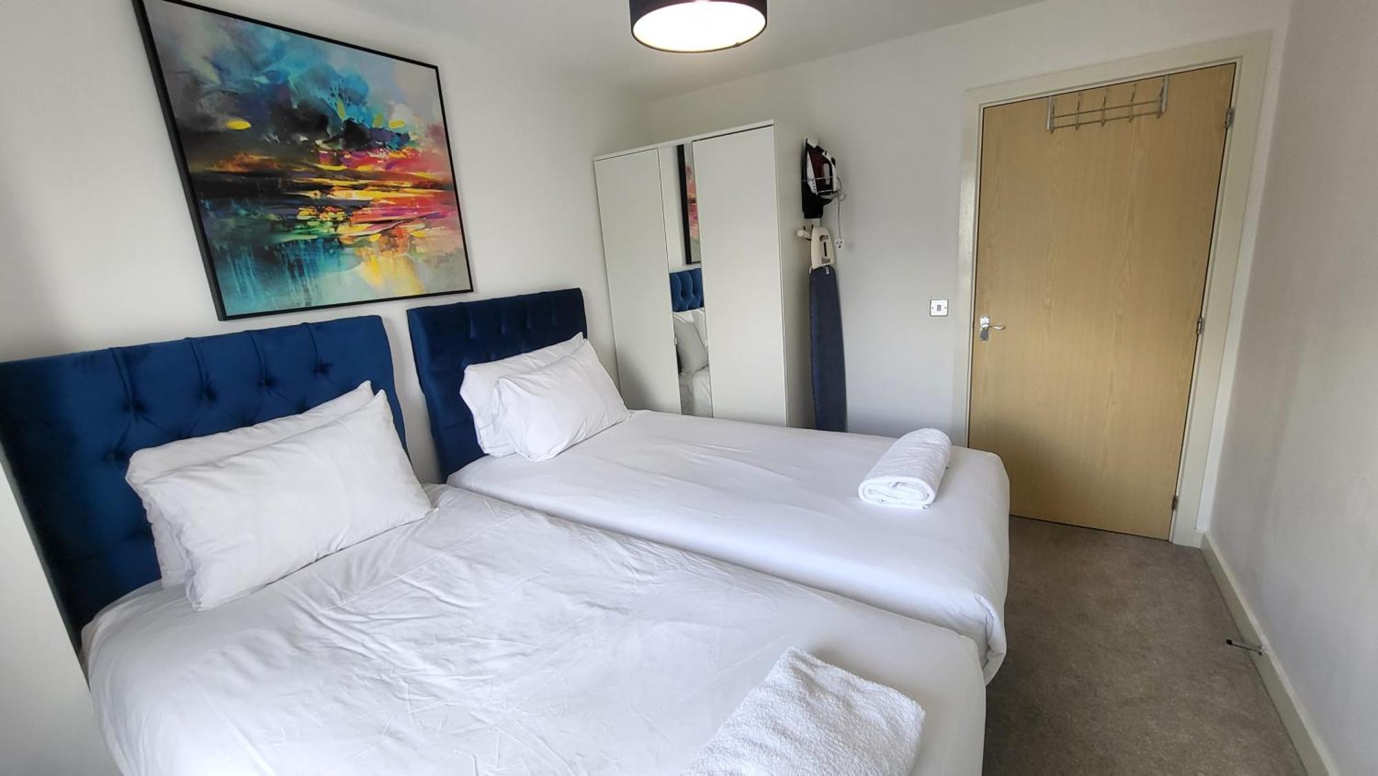 Garland Central City Apartment London 2 Экстерьер фото