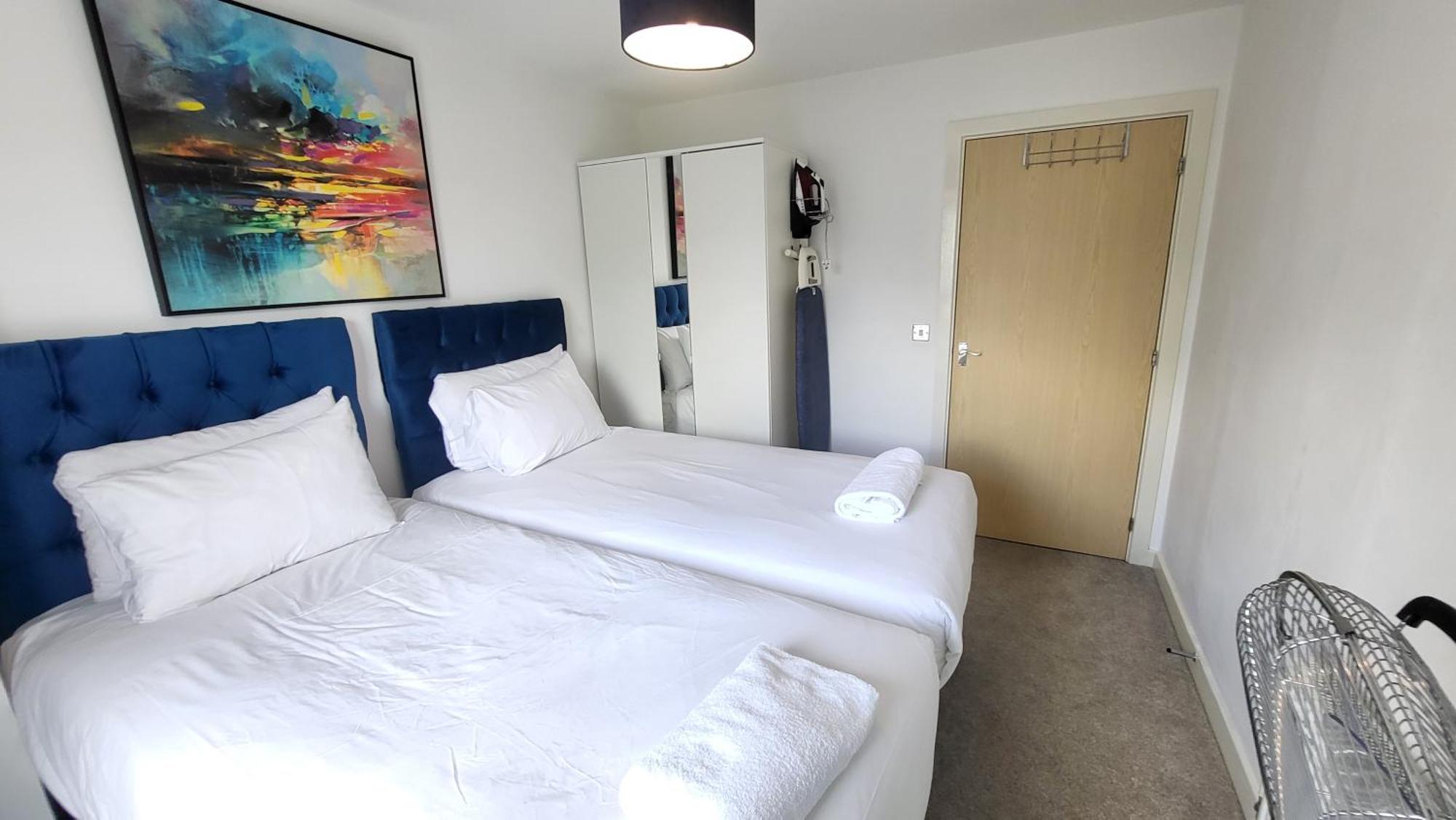 Garland Central City Apartment London 2 Экстерьер фото